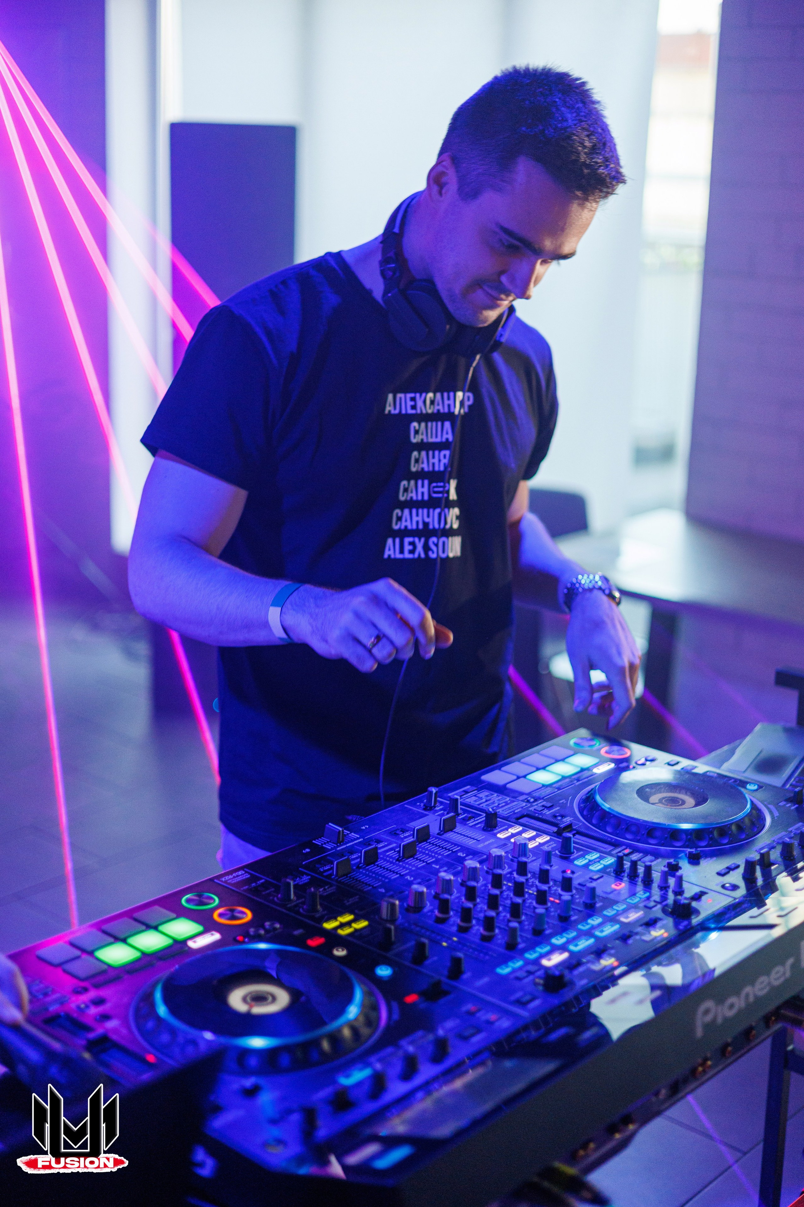 ULTIMATE: Fusion Вечеринка. Репортажный, Event фотограф в Санкт-Петербурге и ЛО Морозов Дмитрий