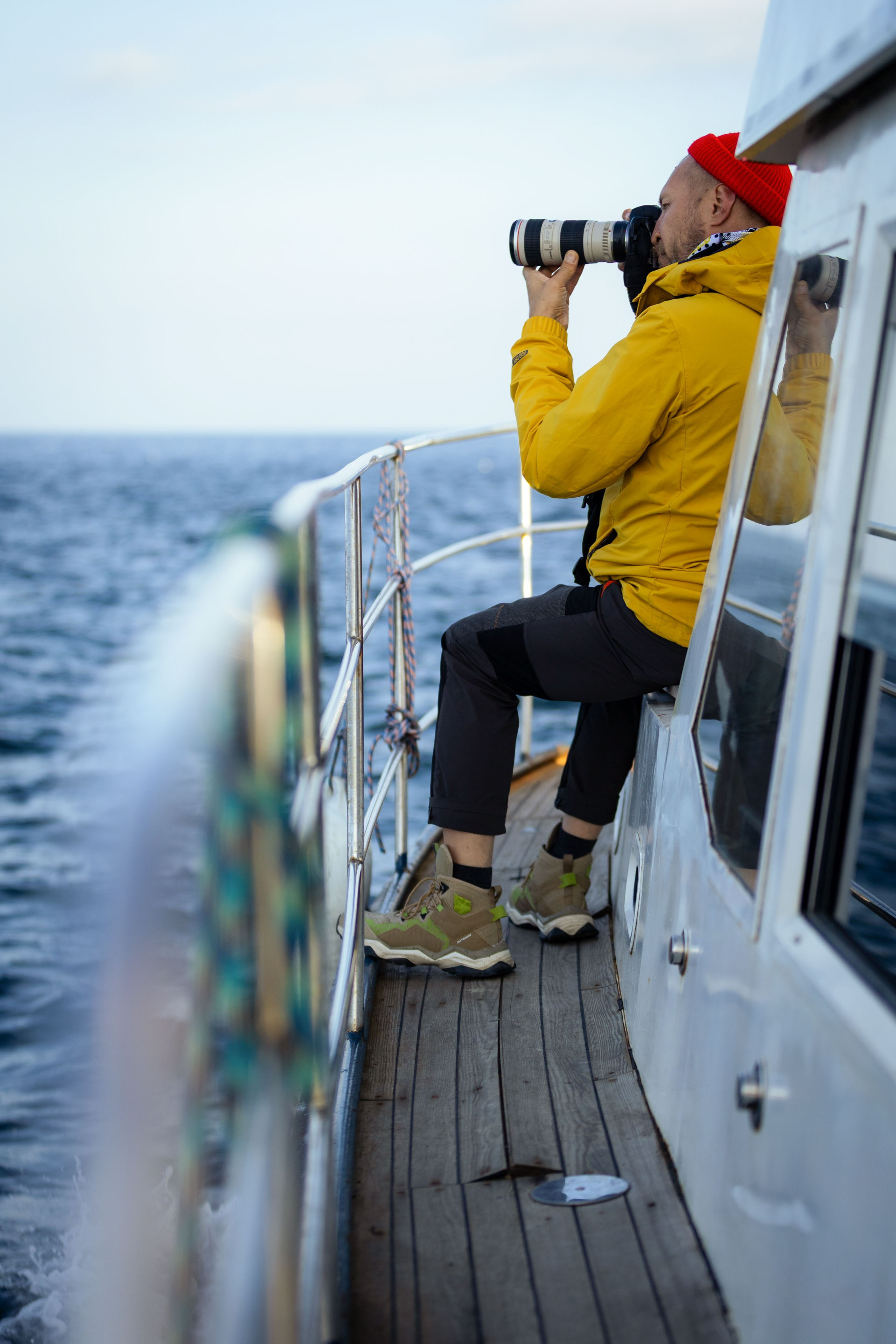 Кольский (осень 2025). Фотограф Виноградов Константин