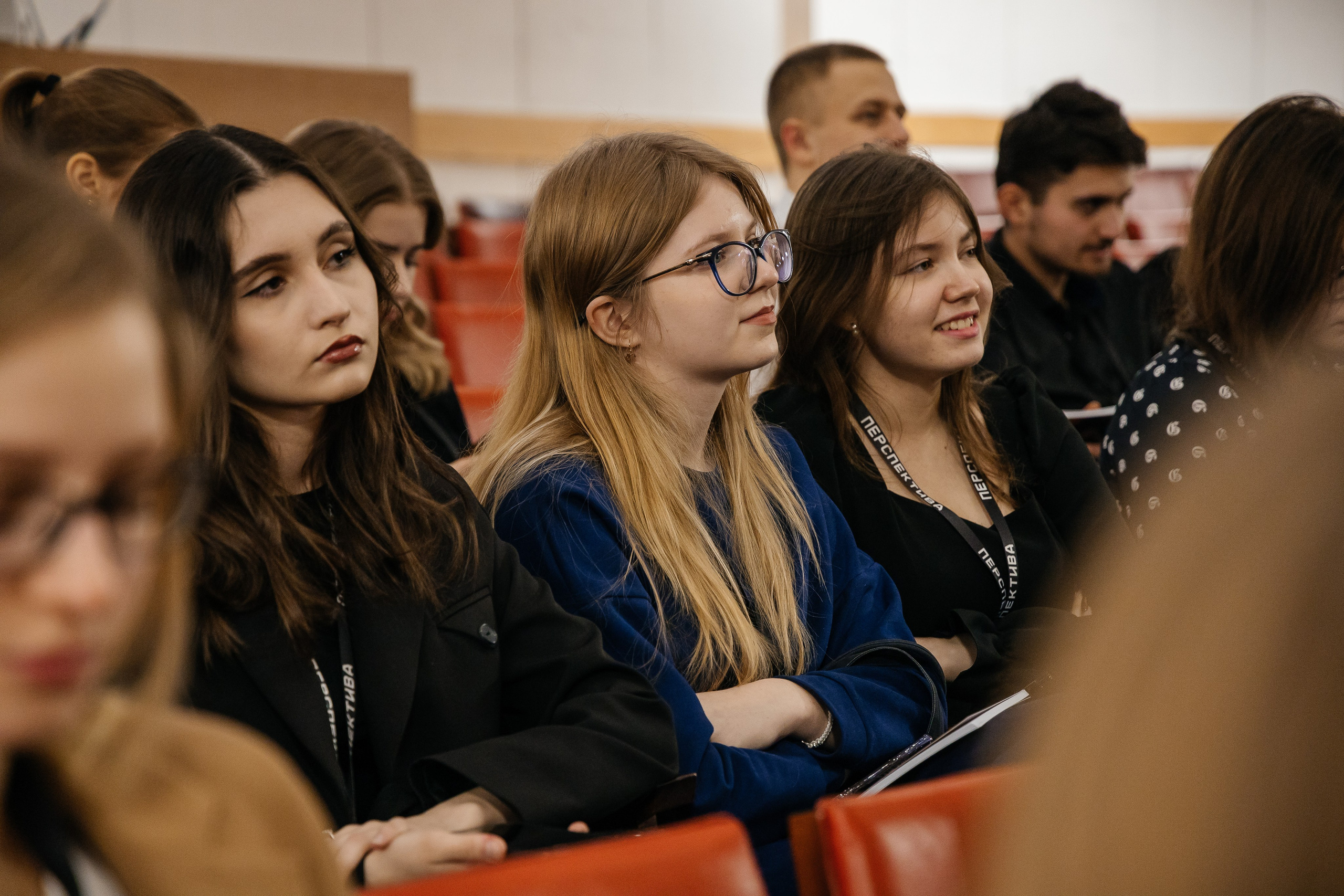 Карьерный форум «Перспектива» 2024. Дарья Нерсесян — фотограф в Ростове-на-Дону