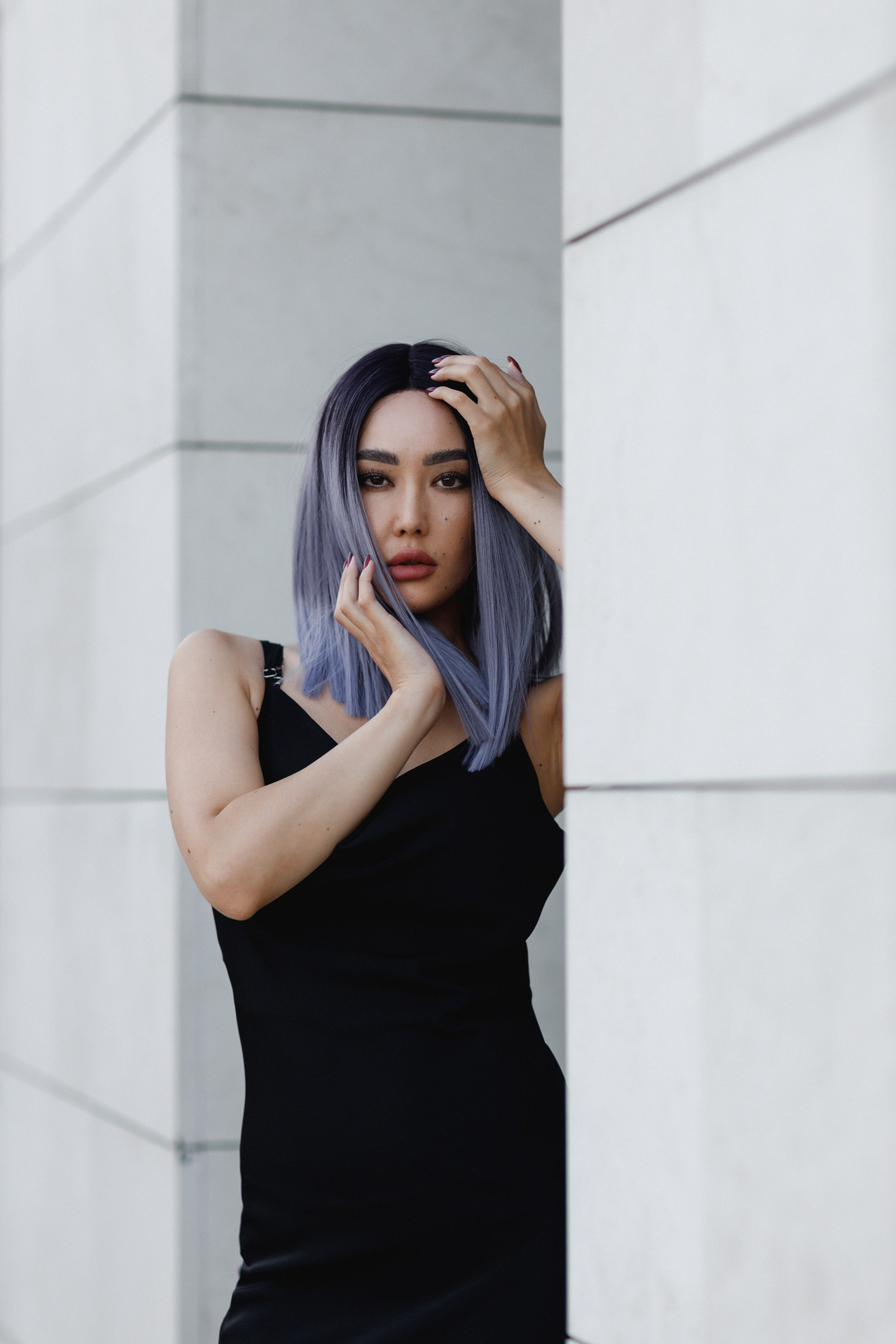 Гульмира. Fashion-фотограф Желеуов Дулат