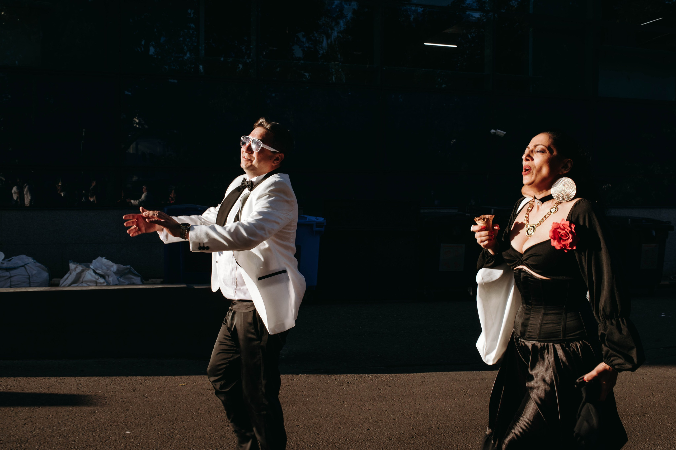 Ольга и Алексей. Профессиональный фотограф