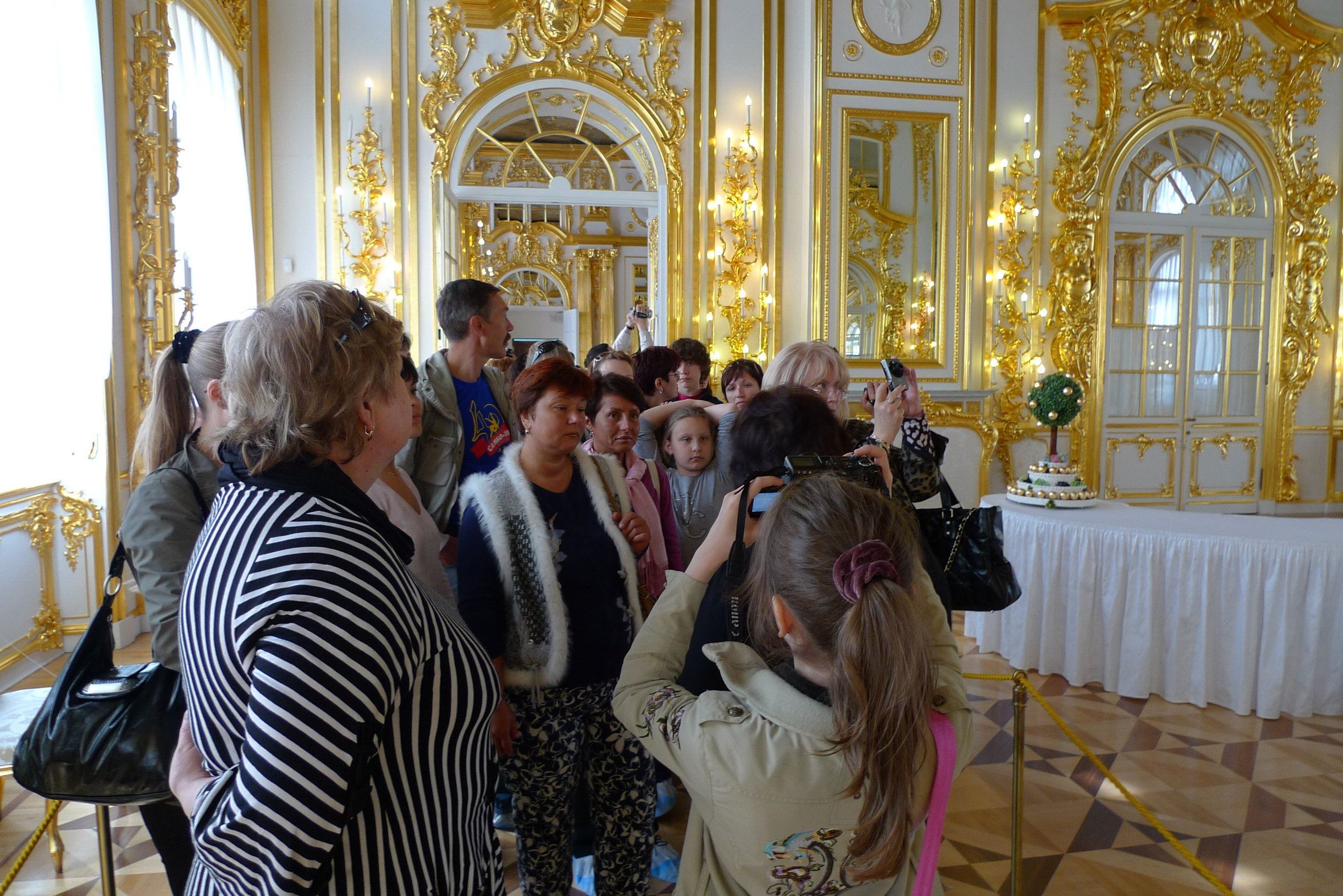 Питер 2010 г. Улица, люди, жизнь…