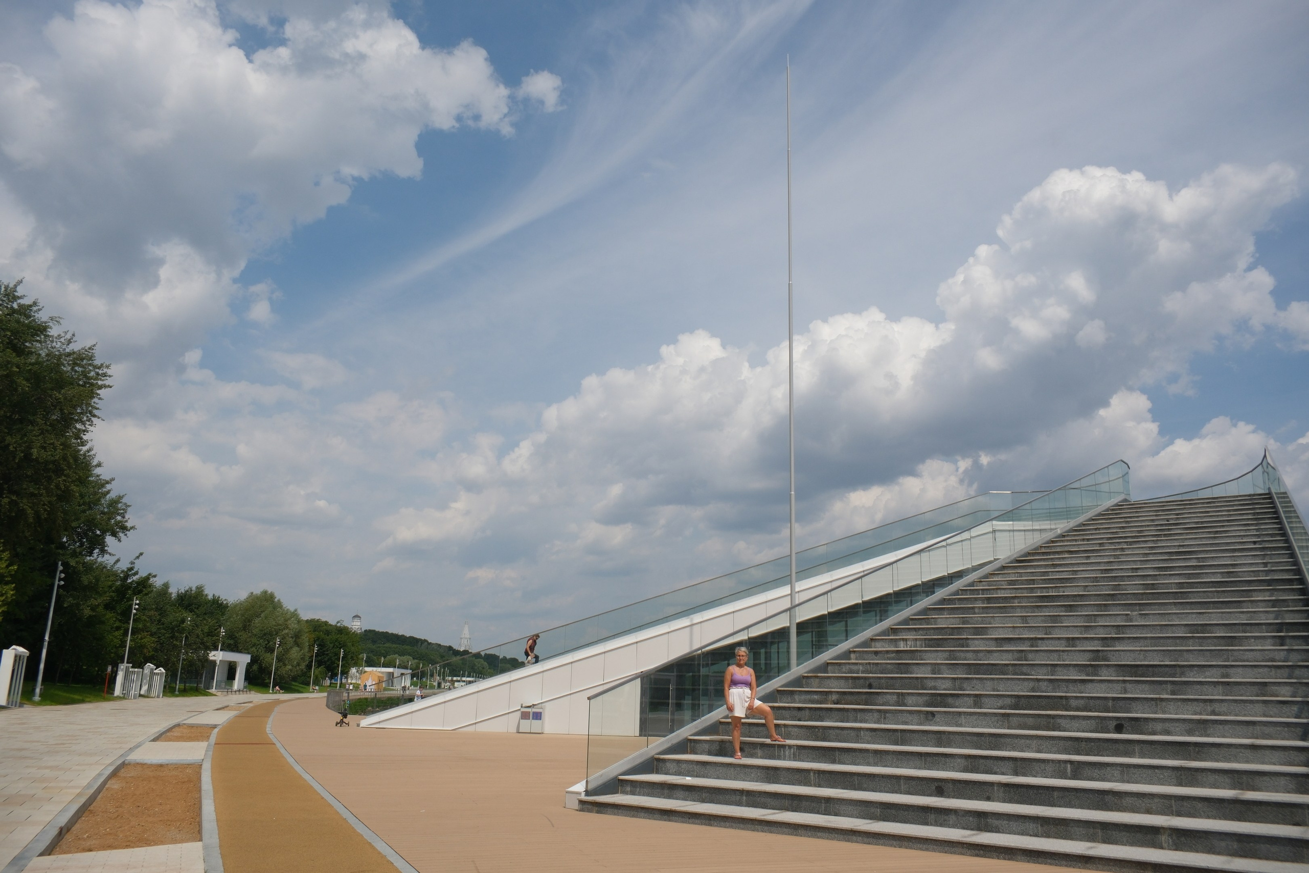 В Коломенском 07.07.2025. Улица, люди, жизнь…