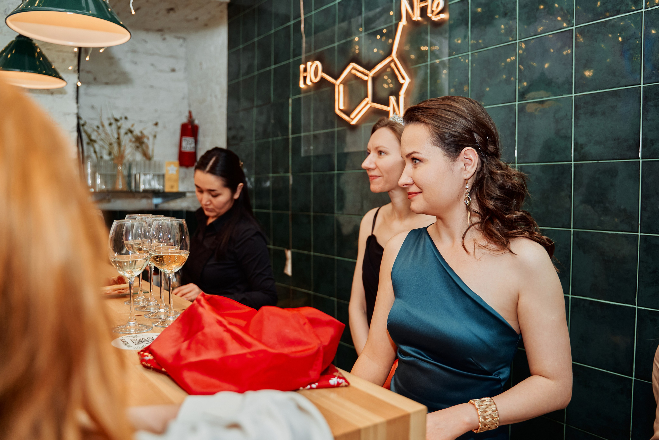 Зимний корпоратив ASB Consulting Group. Фотограф Москва Арина Клокова