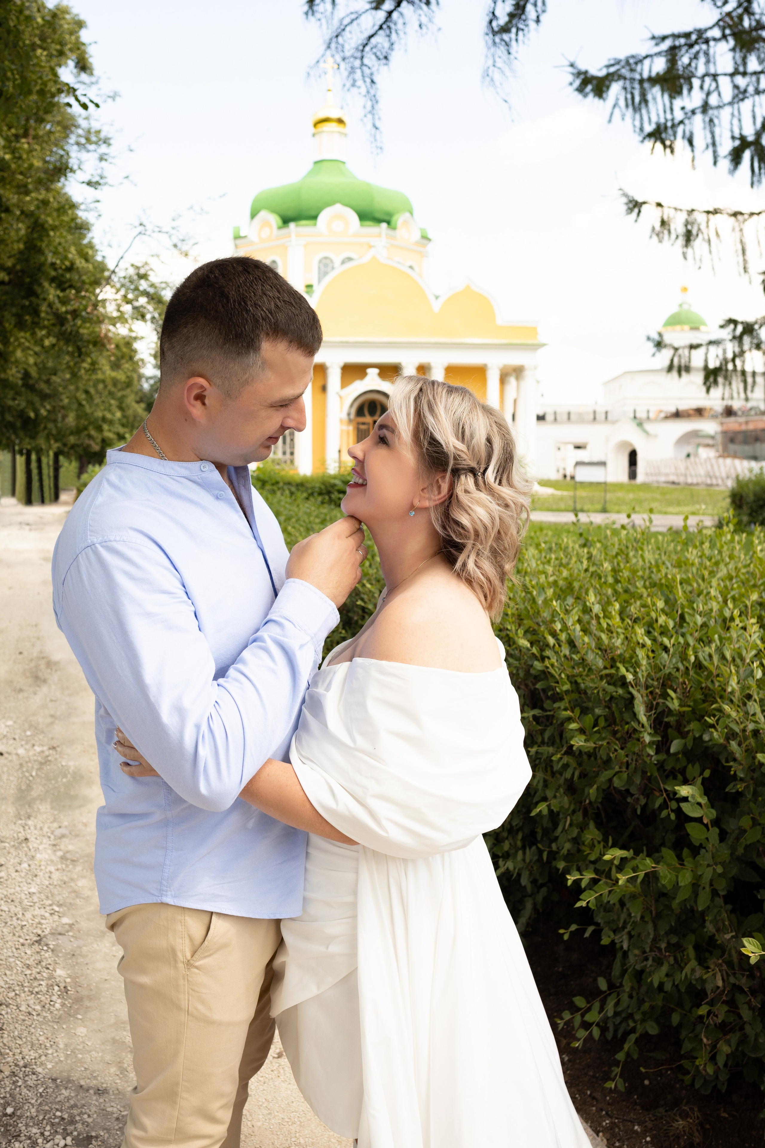 Анастасия и Евгений. Семейный фотограф в Рязани и Рязанской области