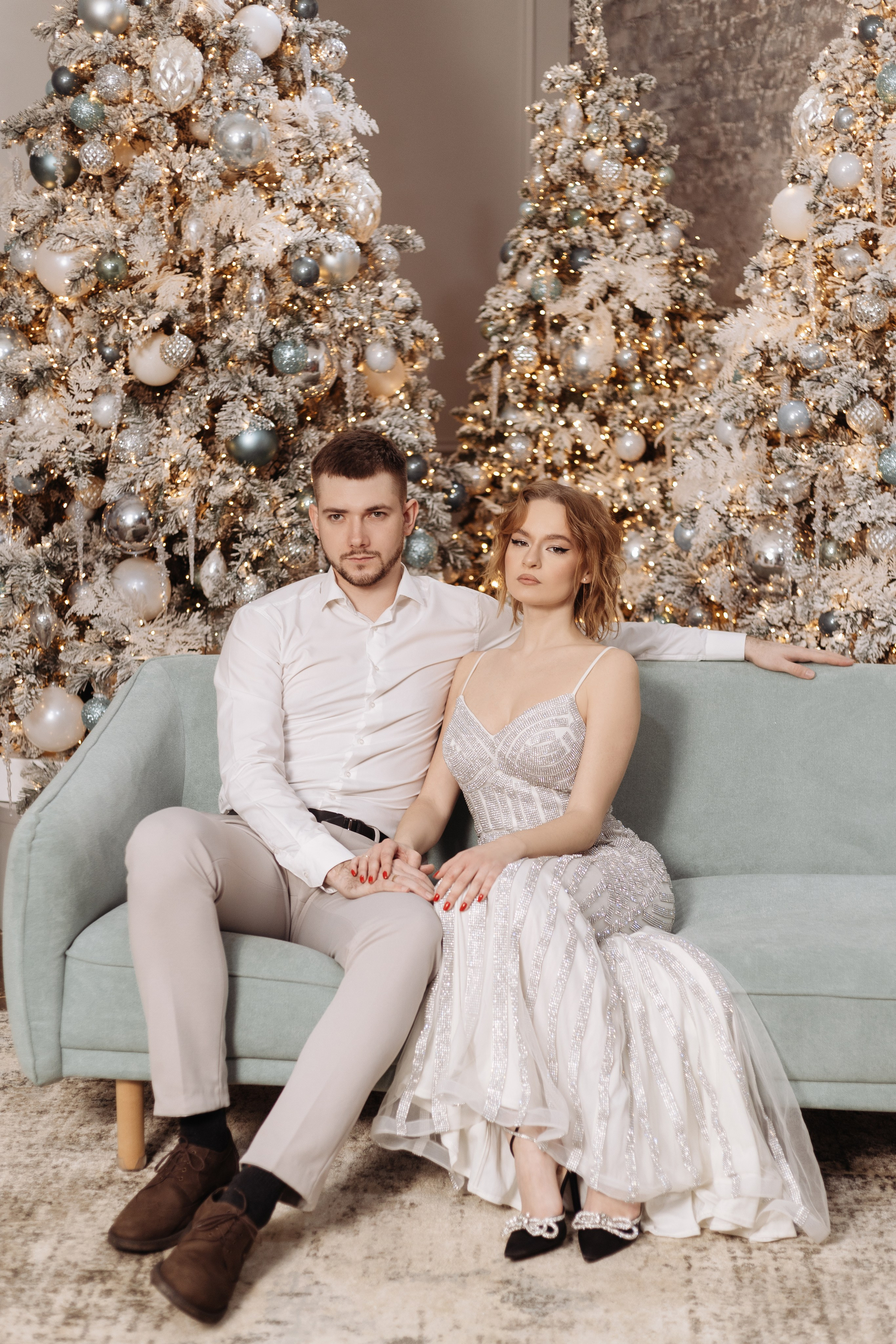 Анна и Виталий. Семейный фотограф в Рязани и Рязанской области