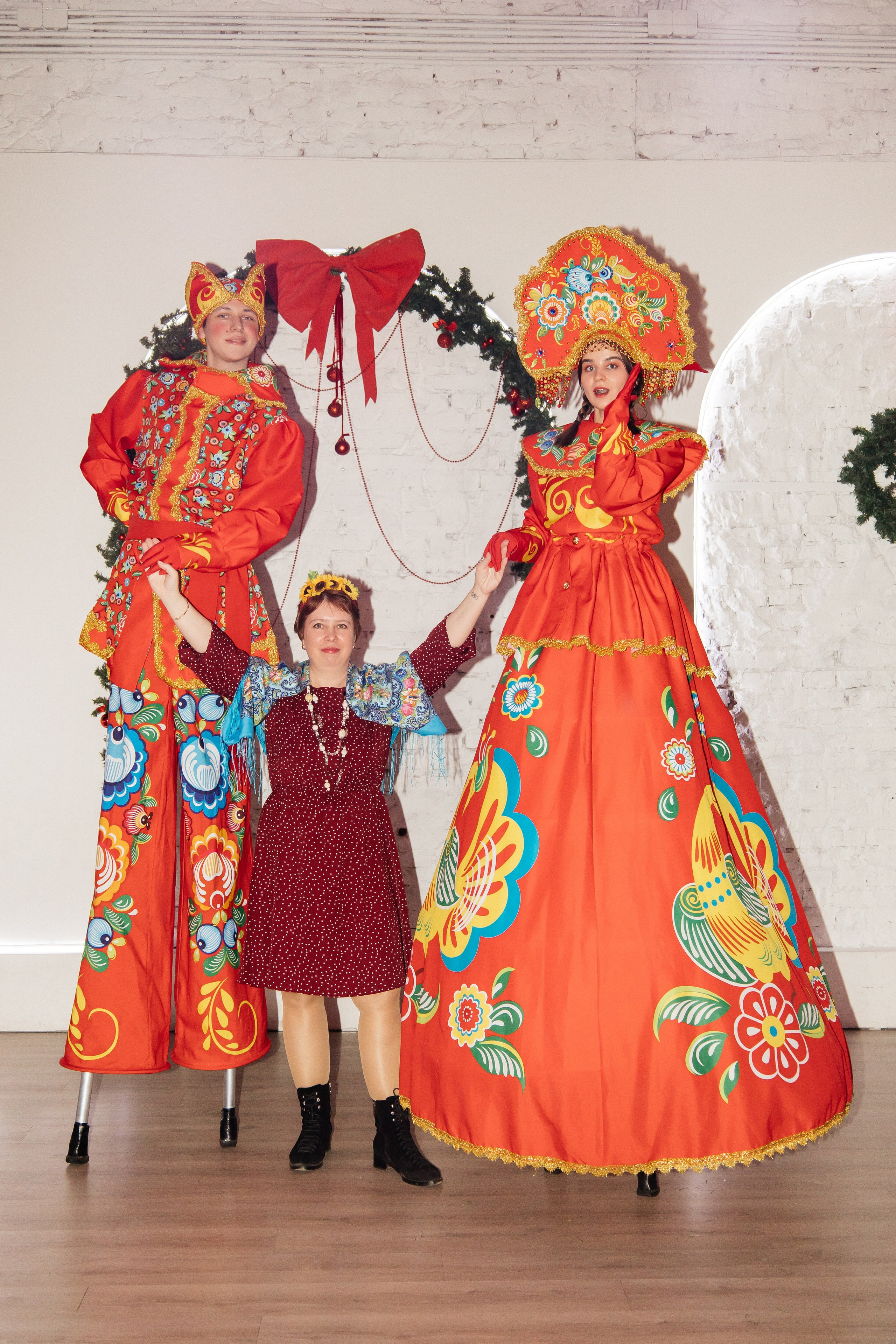 ЛогоЁлка2025. Семейный фотограф в Рязани и Рязанской области