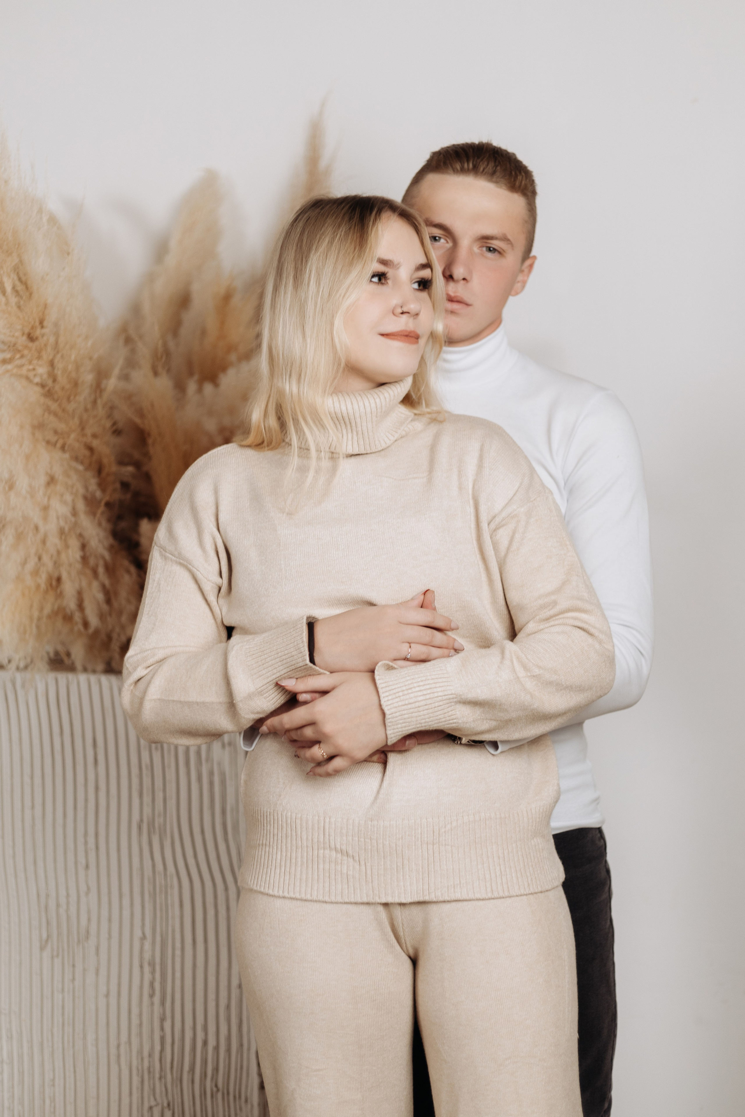 Анастасия и Максим. Семейный фотограф в Рязани и Рязанской области