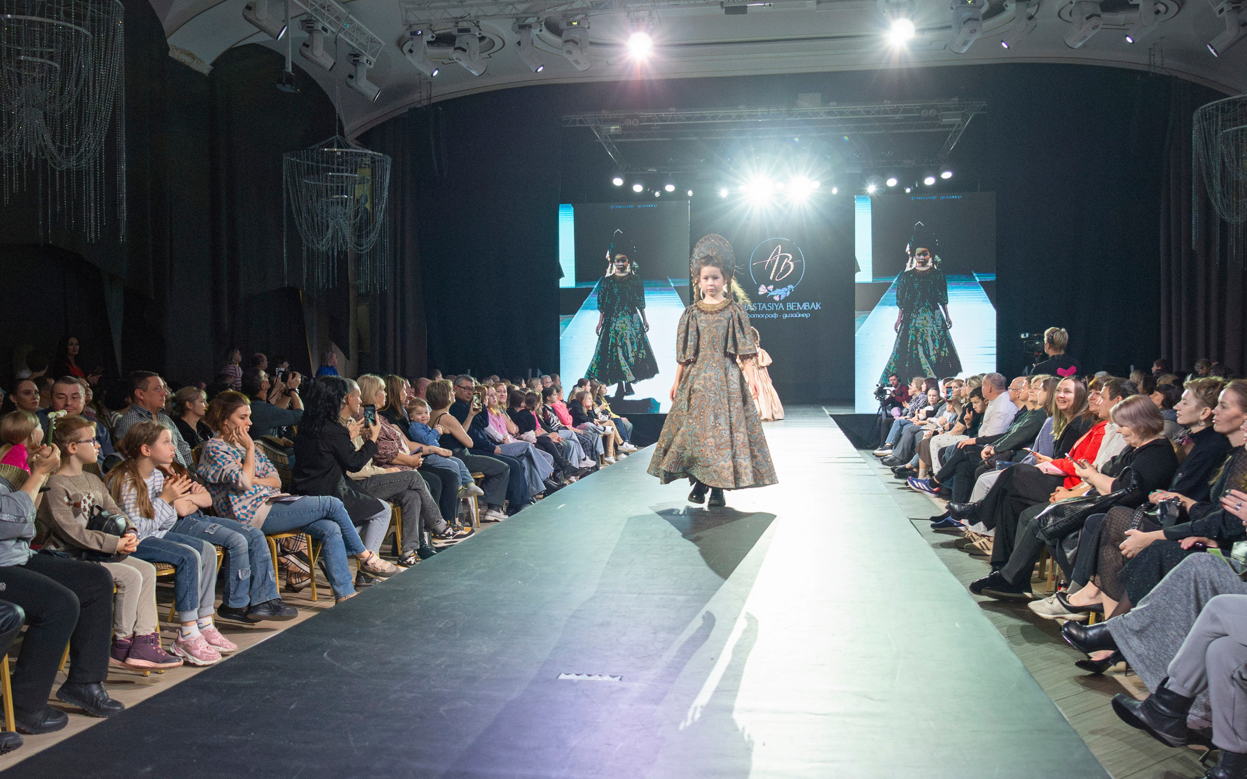 Пятая «Неделя моды. Сибирь»