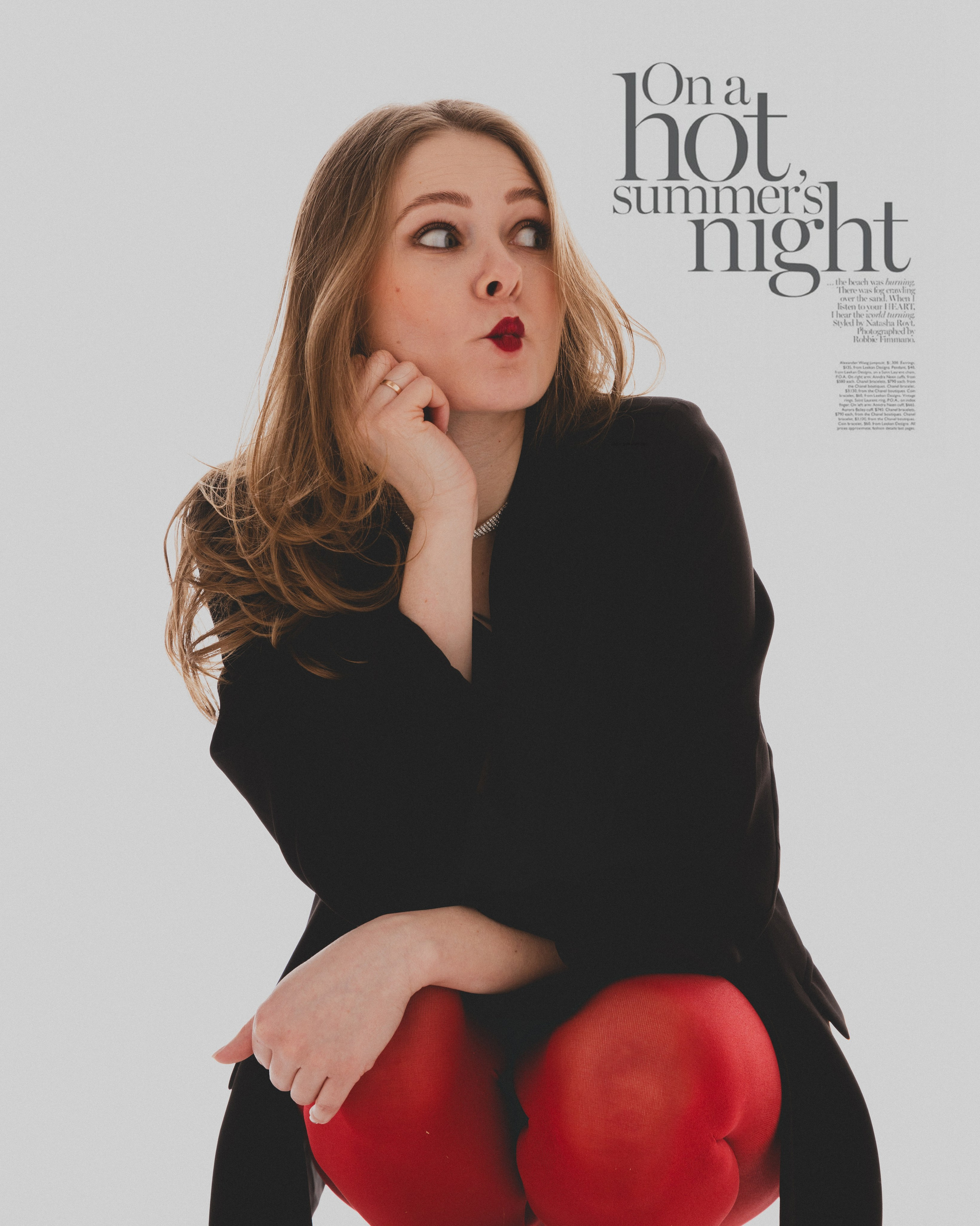 Портреты. Фотосессии в Москве Марина Кулова