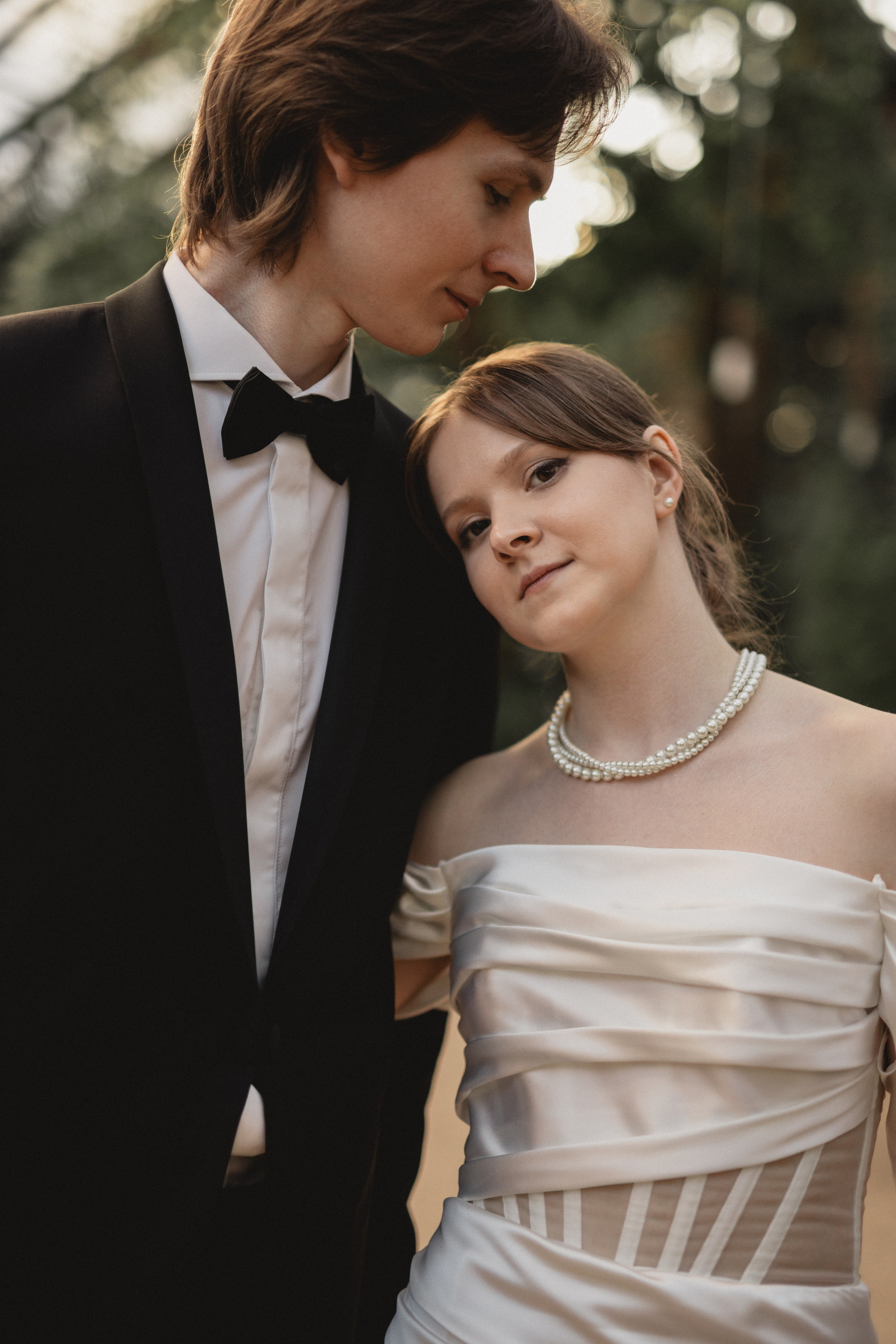 Настя & Женя