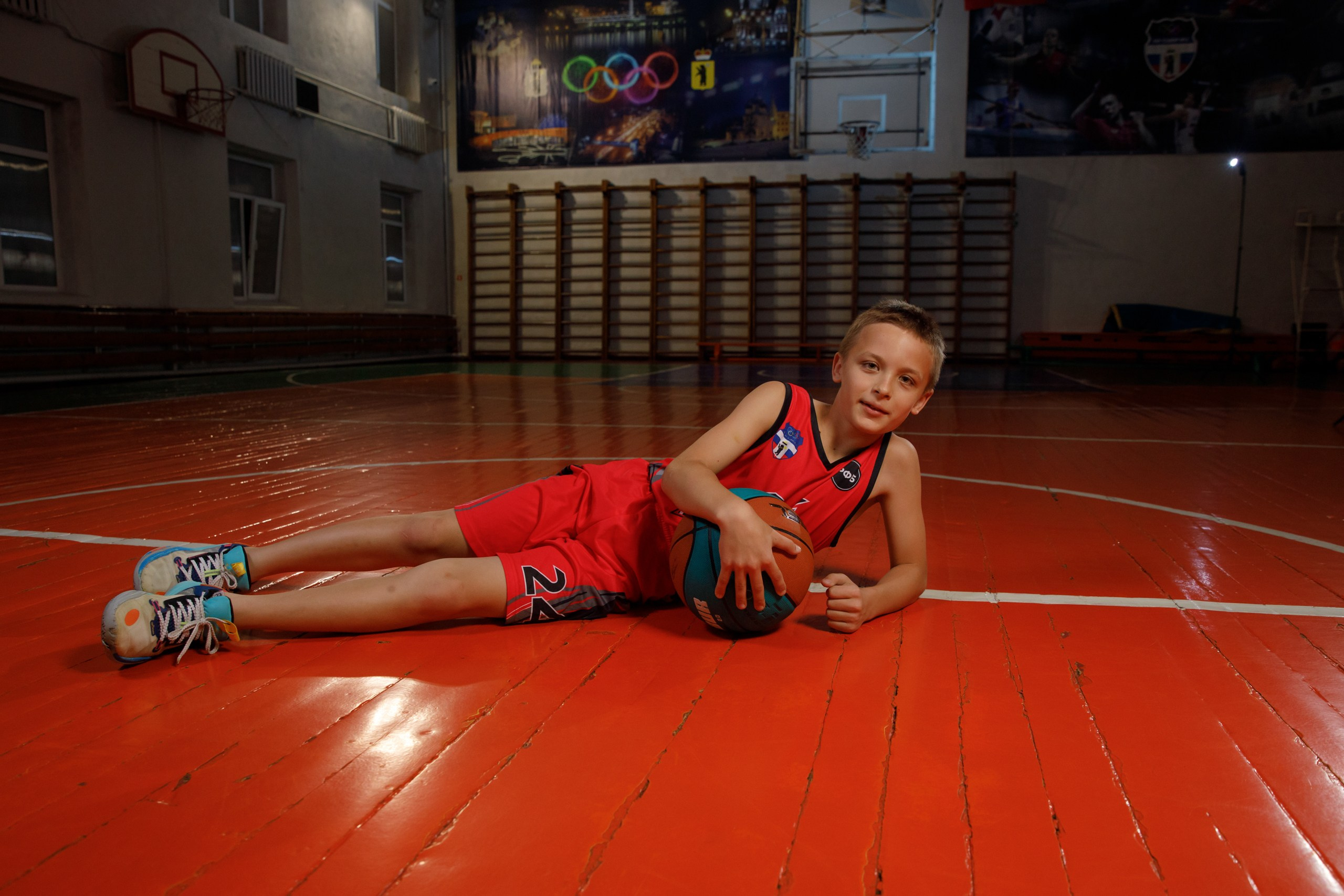 Basketball. Свадебный фотограф в Ярославле Анастасия Архипова