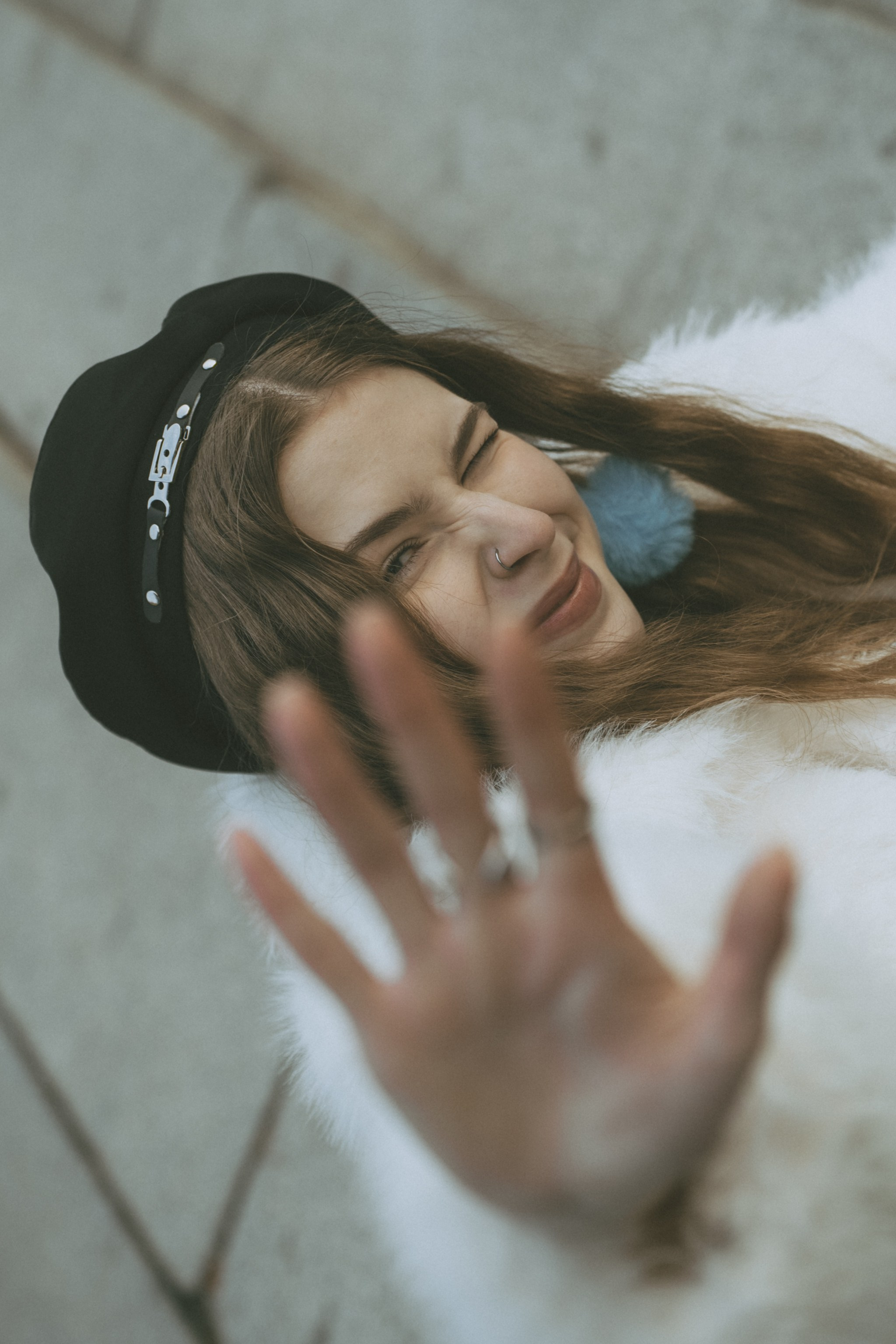 Fashion. Фотограф Мариам Воробьева