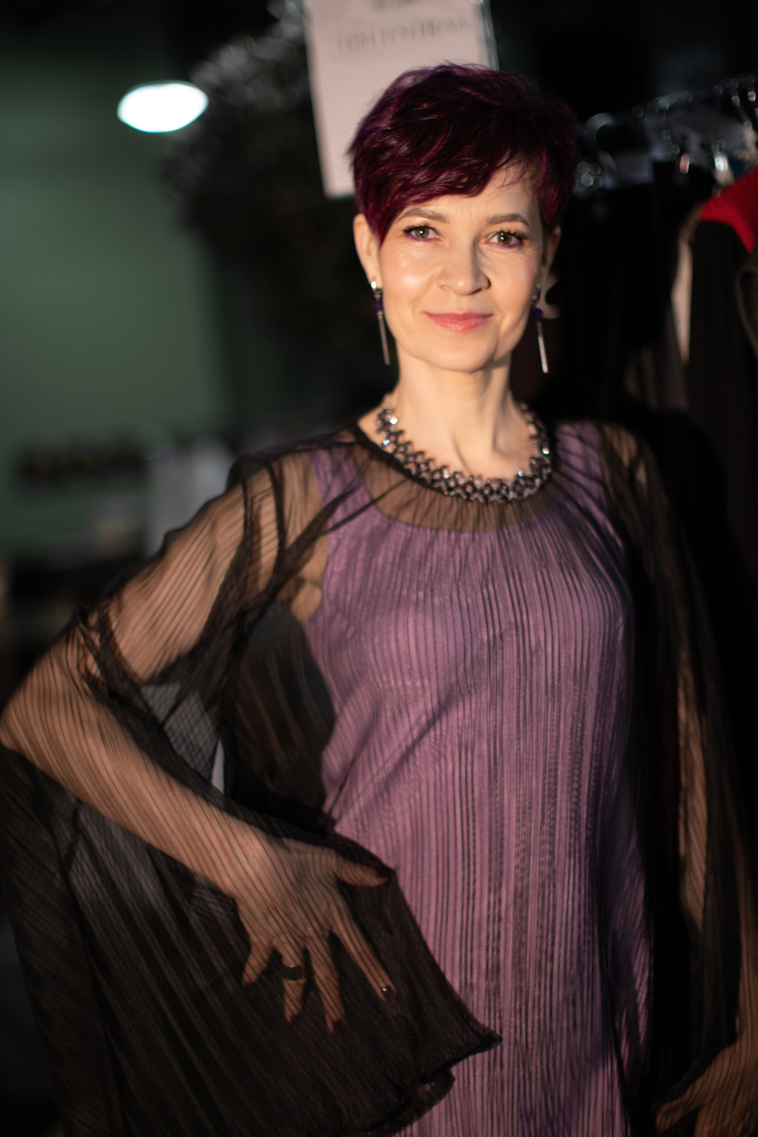 ESTRAN FASHION SHOW 4. Фотограф Лиана Артемова в Пензе