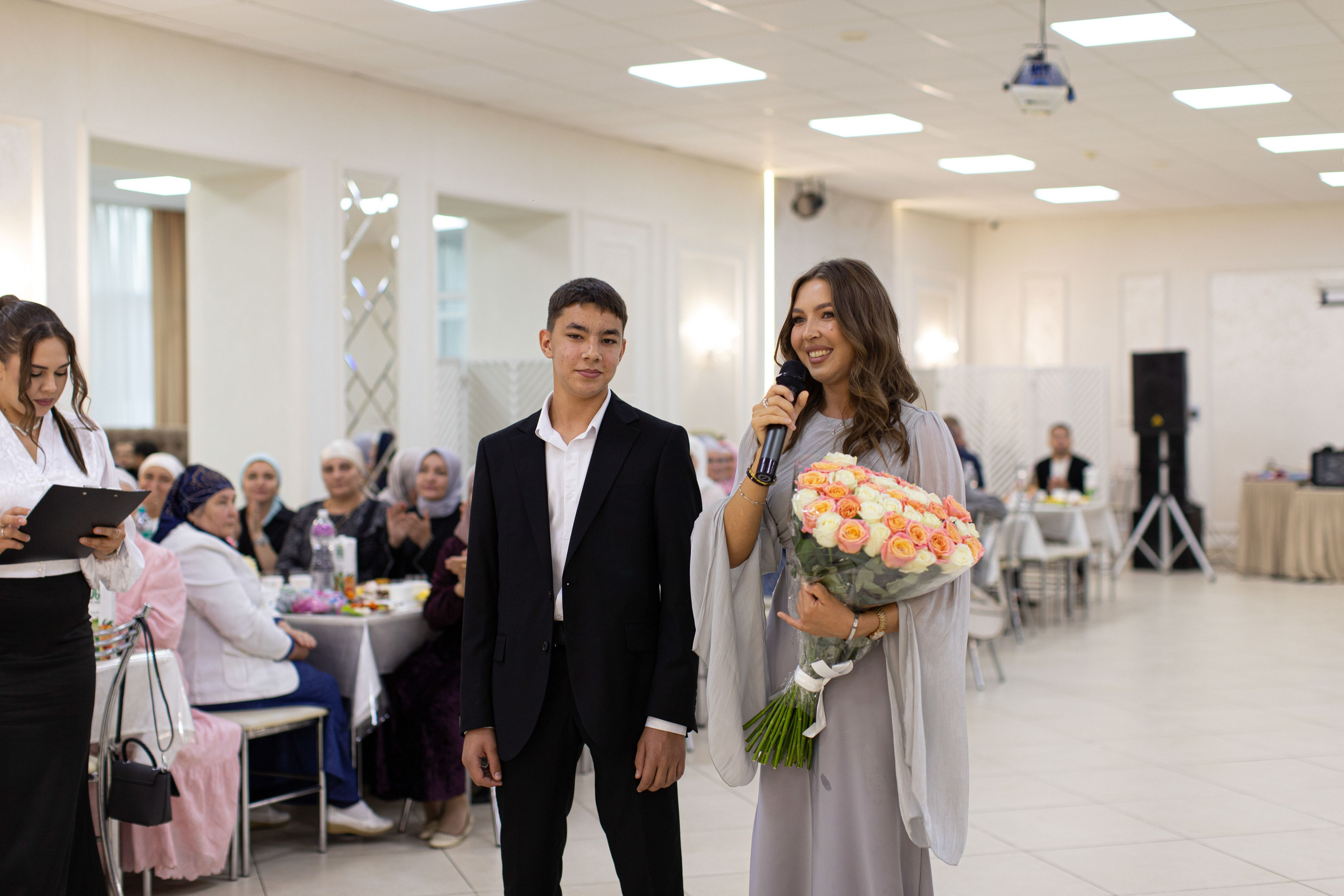 Шахзода и Хаким. Фотограф Лиана Артемова в Пензе