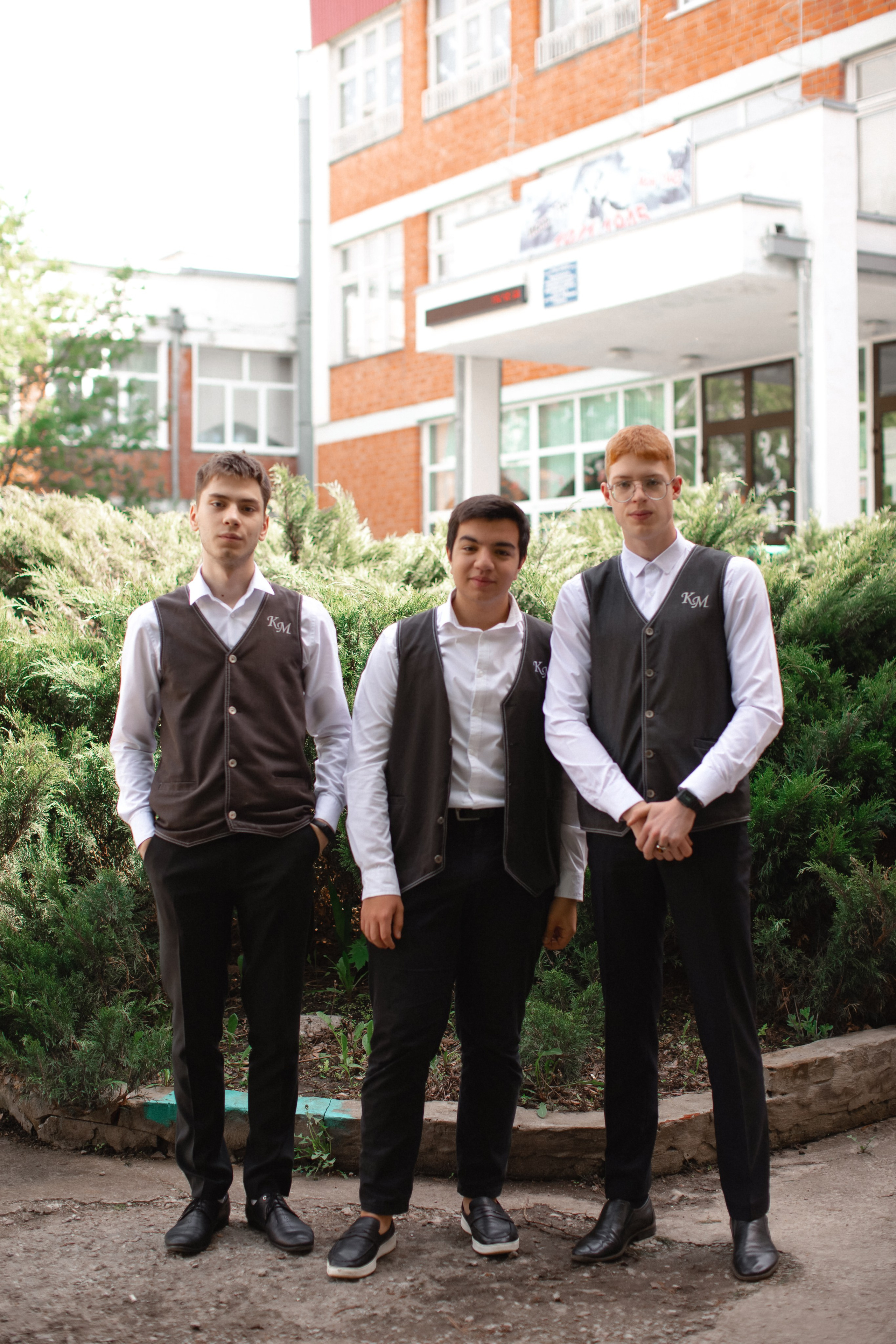 Школы. Фотограф Лиана Артемова в Пензе