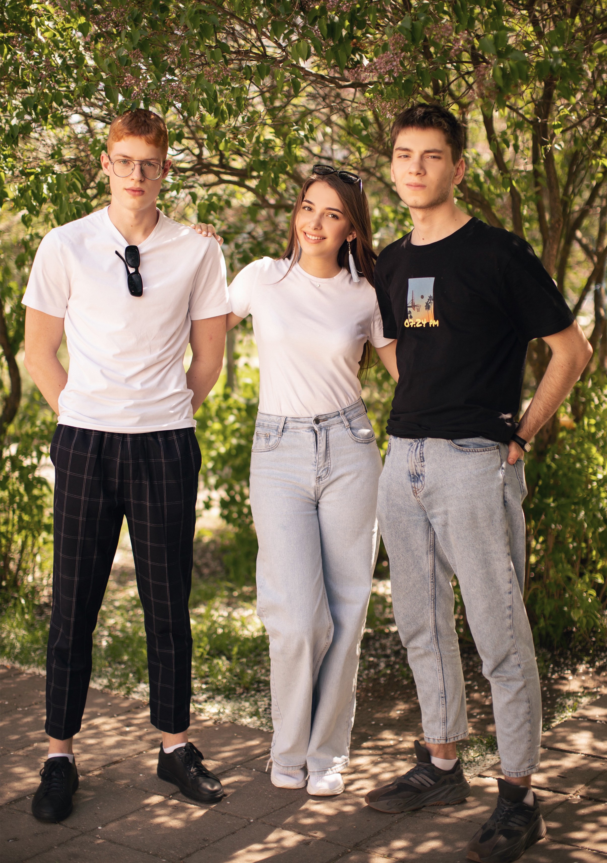 Школы. Фотограф Лиана Артемова в Пензе