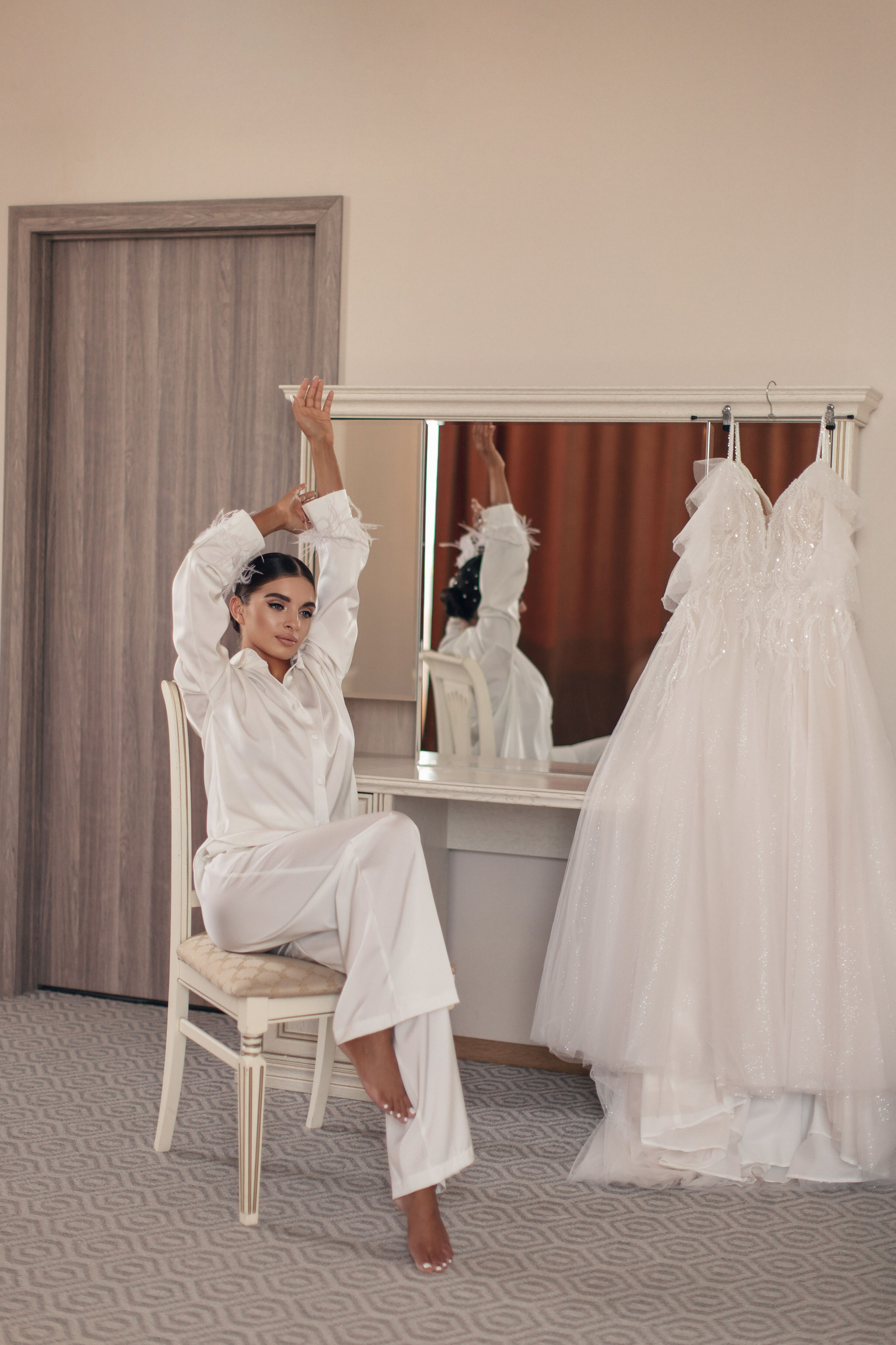 Ирина и Вячеслав. Фотограф Лиана Артемова в Пензе