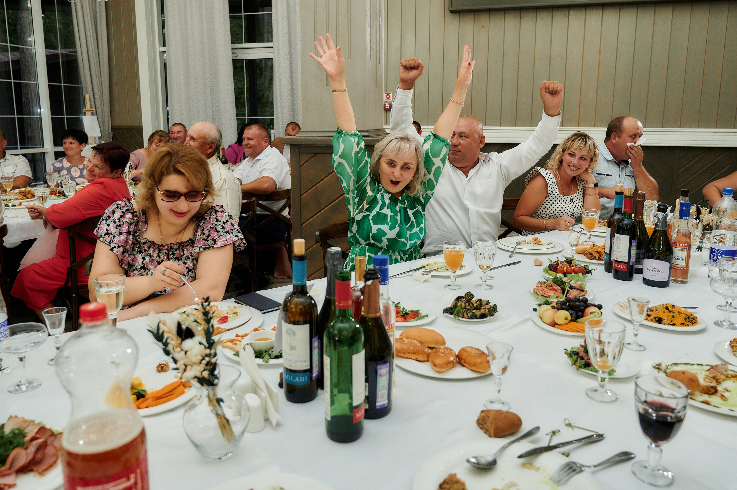 Аня и Андрей. Фото-видеосъемка свадеб Venson Films