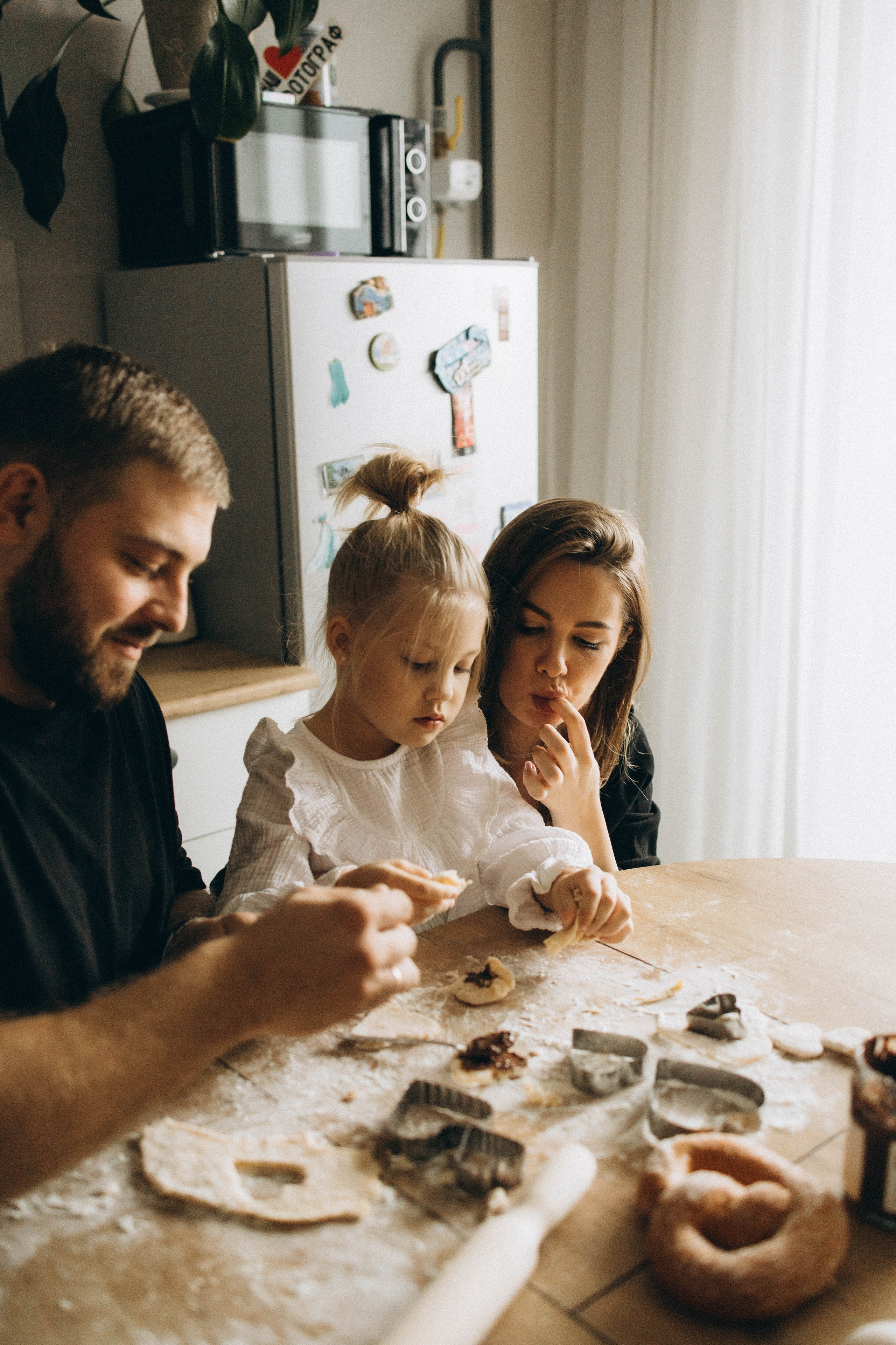 Вероника, Максим и Ева. Фотограф в Ставрополе Карабанова Юлия