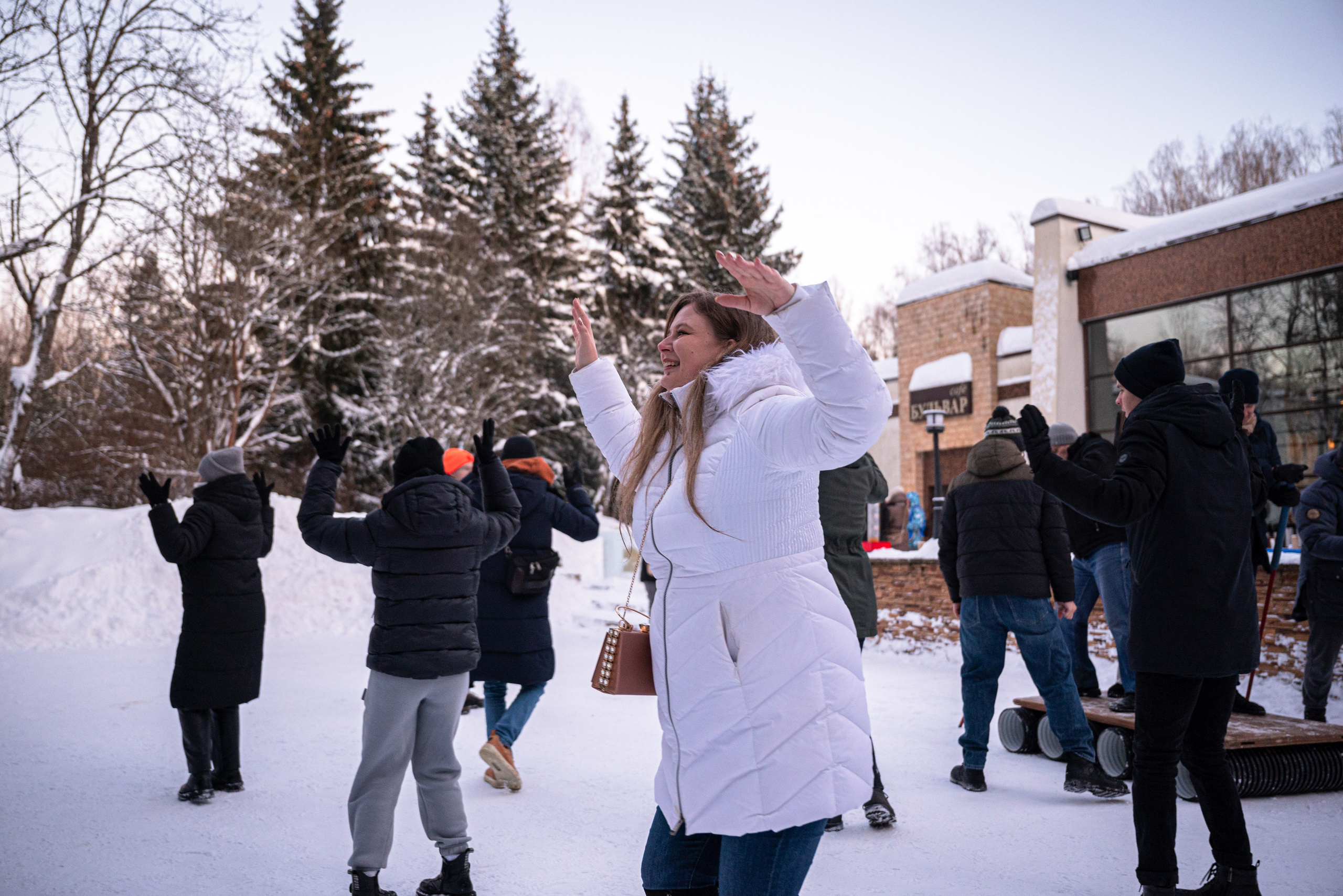 Корпоратив Sapiens Solutions. Фотограф Дарья Сафонова Dashulkacss