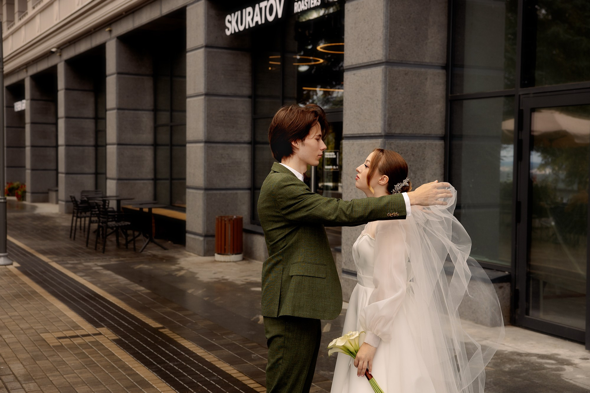 Григорий и Валерия. Главная