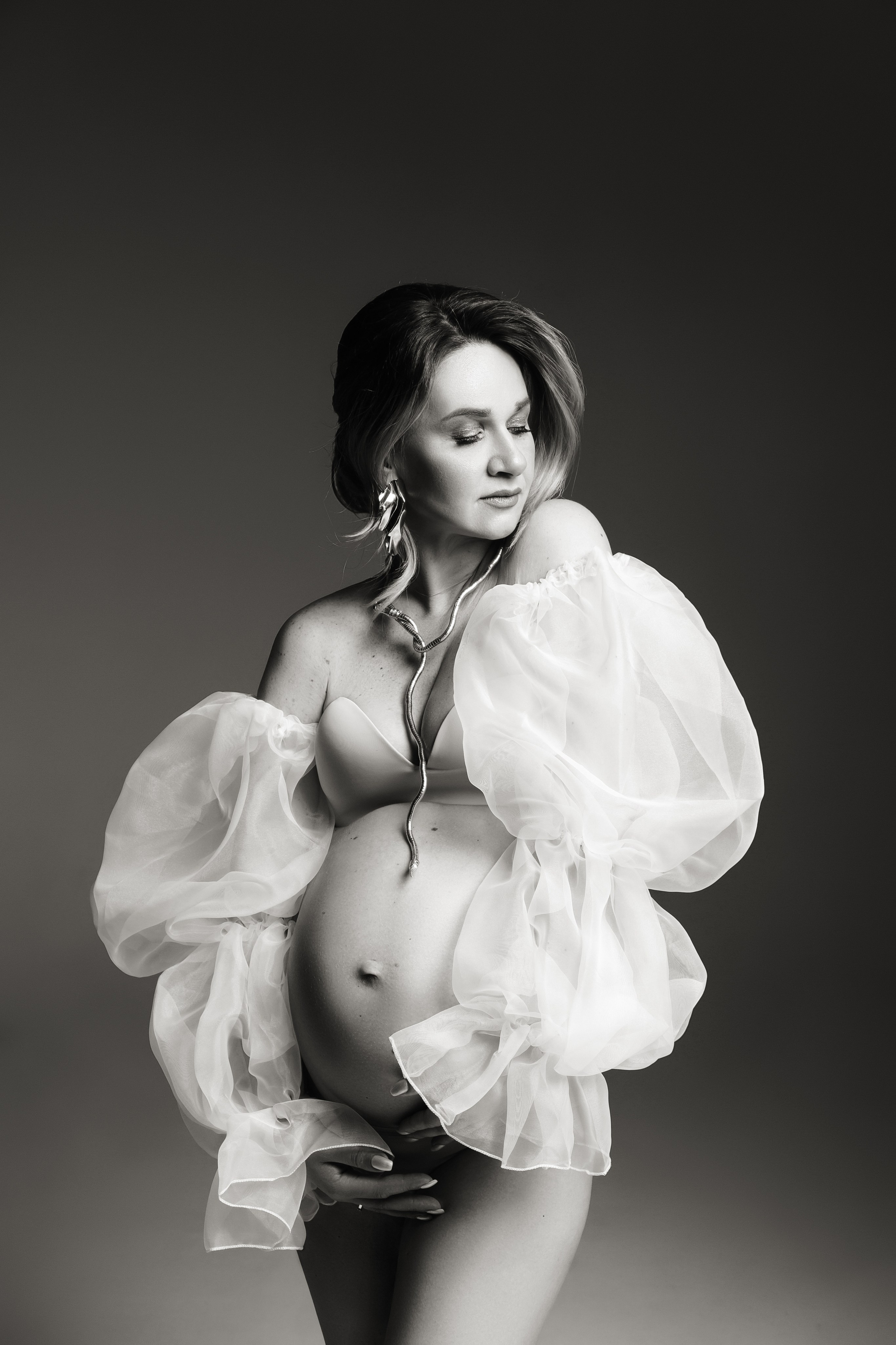 Беременность как с обложки журнала. ТОПовый фотограф новорожденных newborn и беременности, Екатеринбург