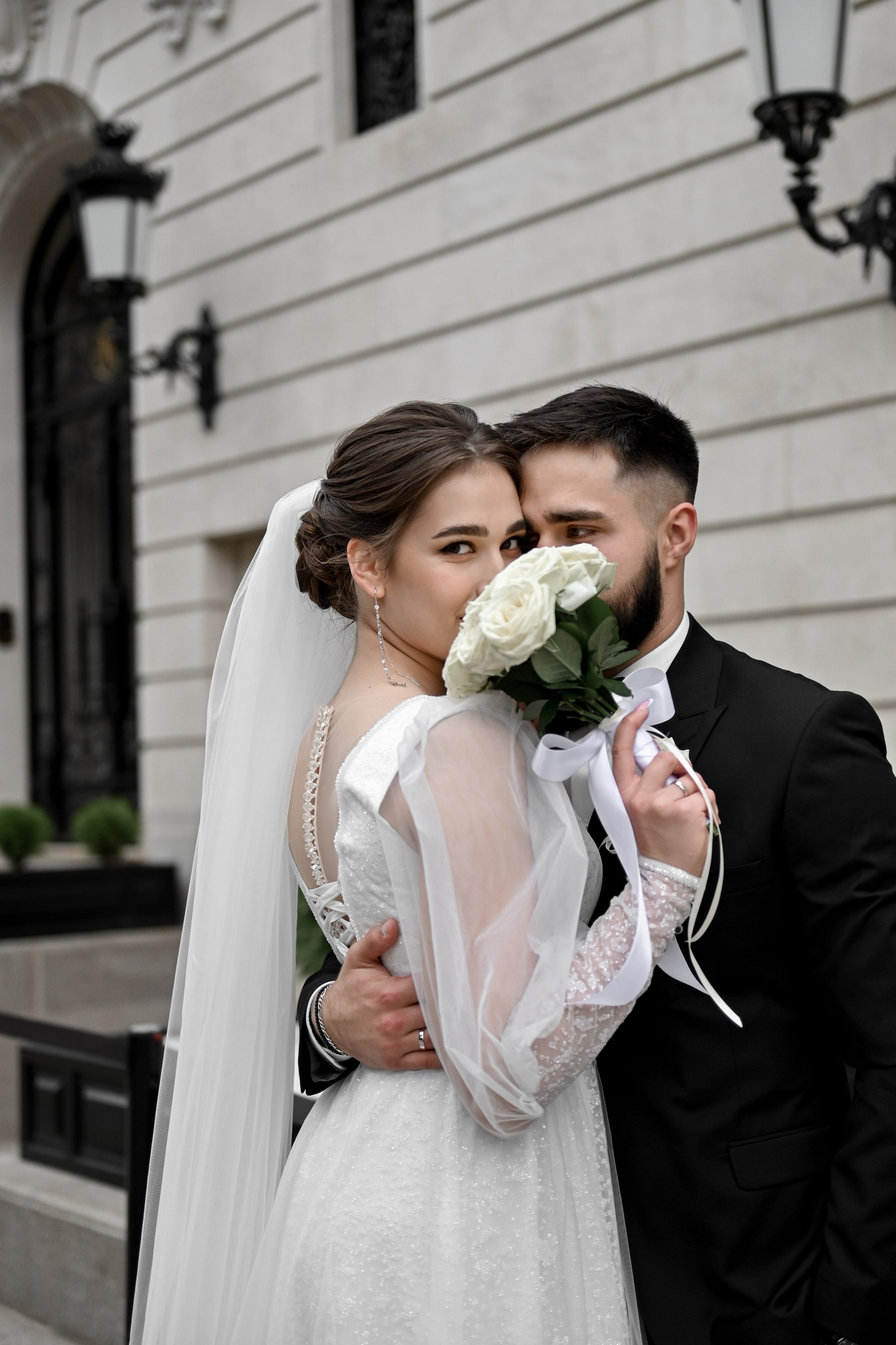 Матвей и Александра. Свадебный фотограф Москва и МО Марина Мышко