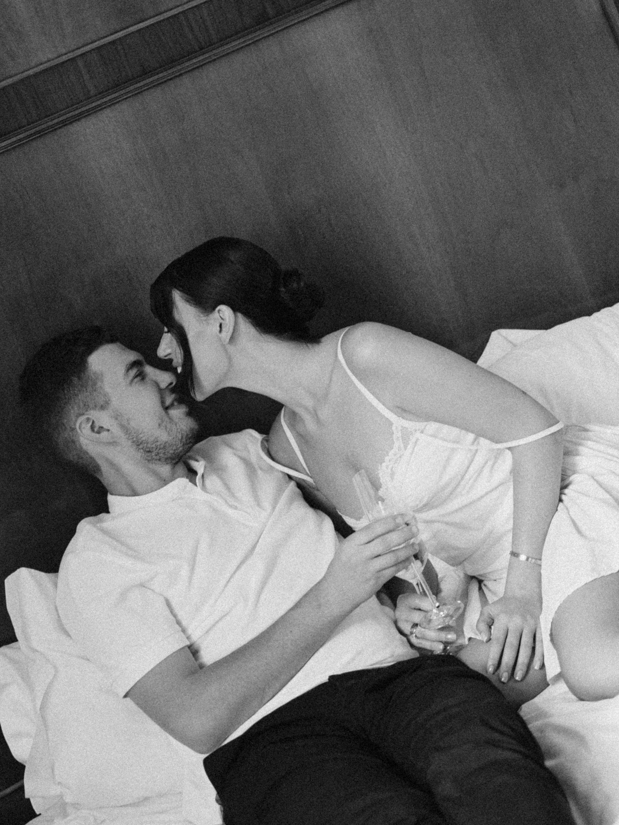 Даша и Ваня. Свадебный фотограф в Москве Лиза Зиньковская