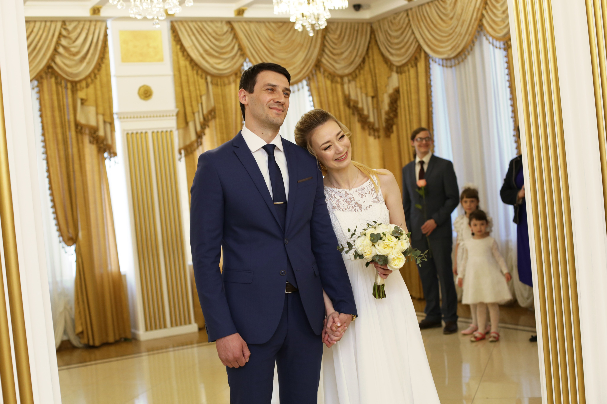 Alena & Sergey. Фотограф Ксения Есенина Москва