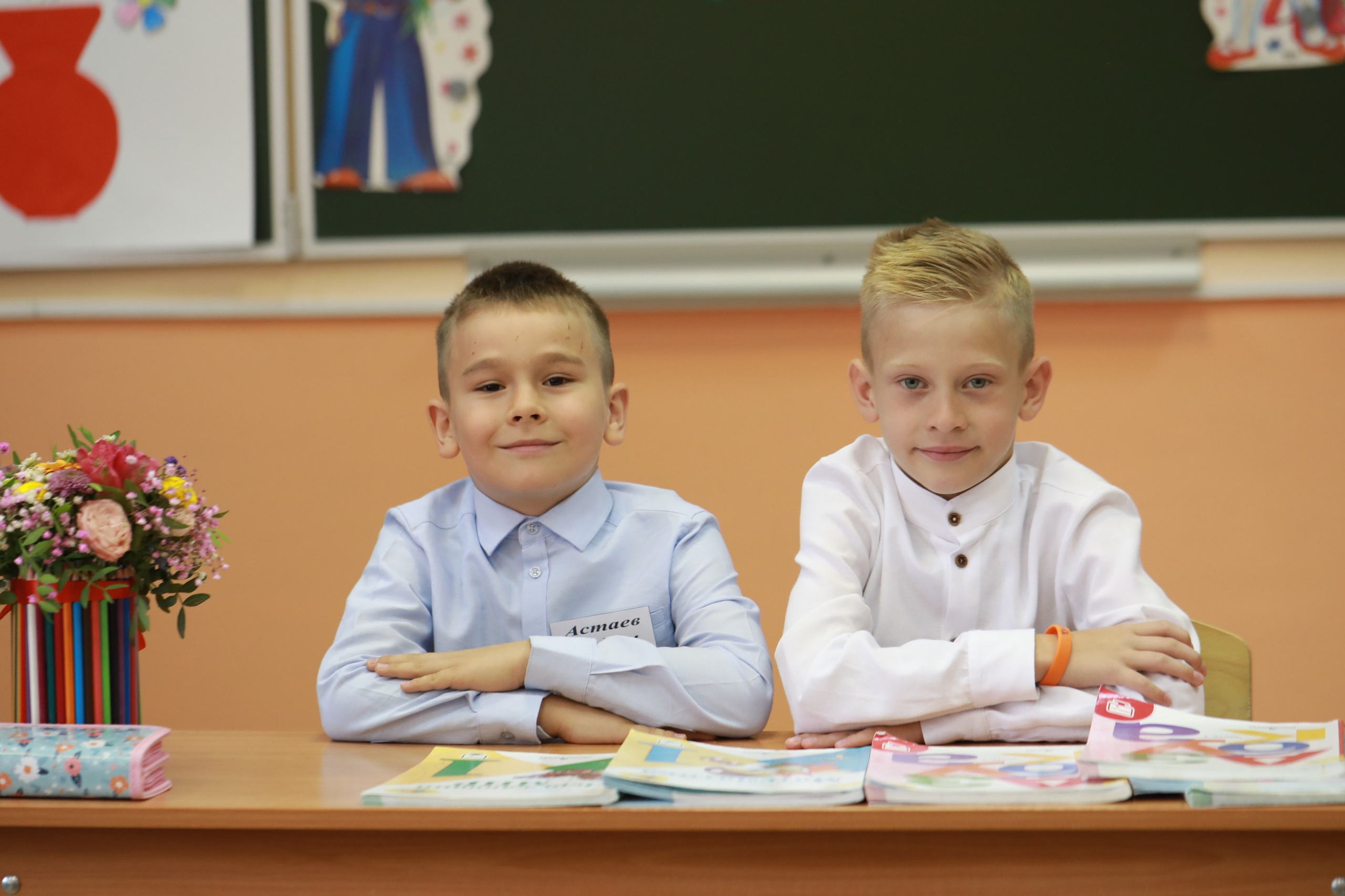 1 september. Фотограф Ксения Есенина Москва