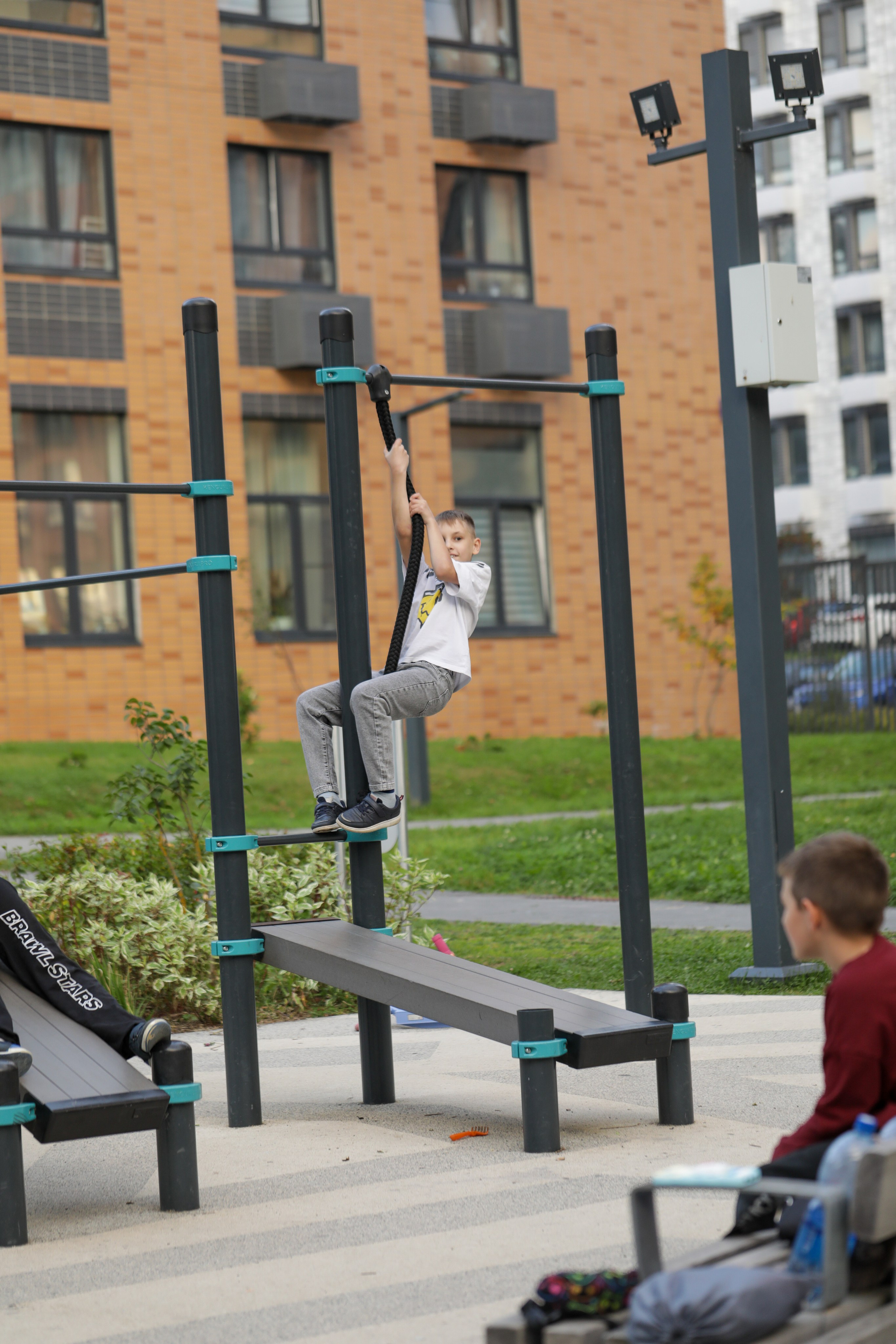 Семья Марины. Фотограф Ксения Есенина Москва