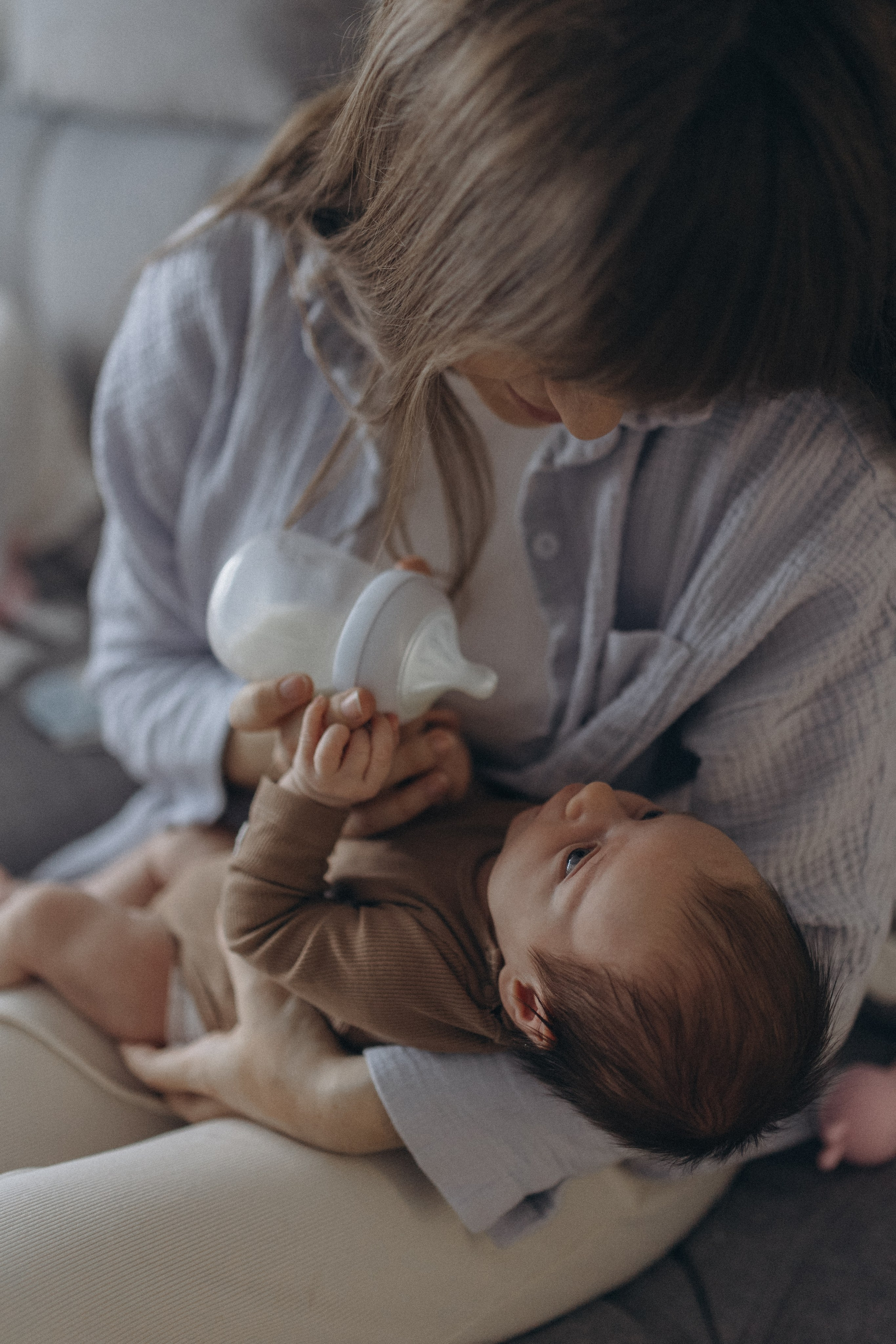 Вероника, Дмитрий и Мелисса. Семейный фотограф Земскова Евгения