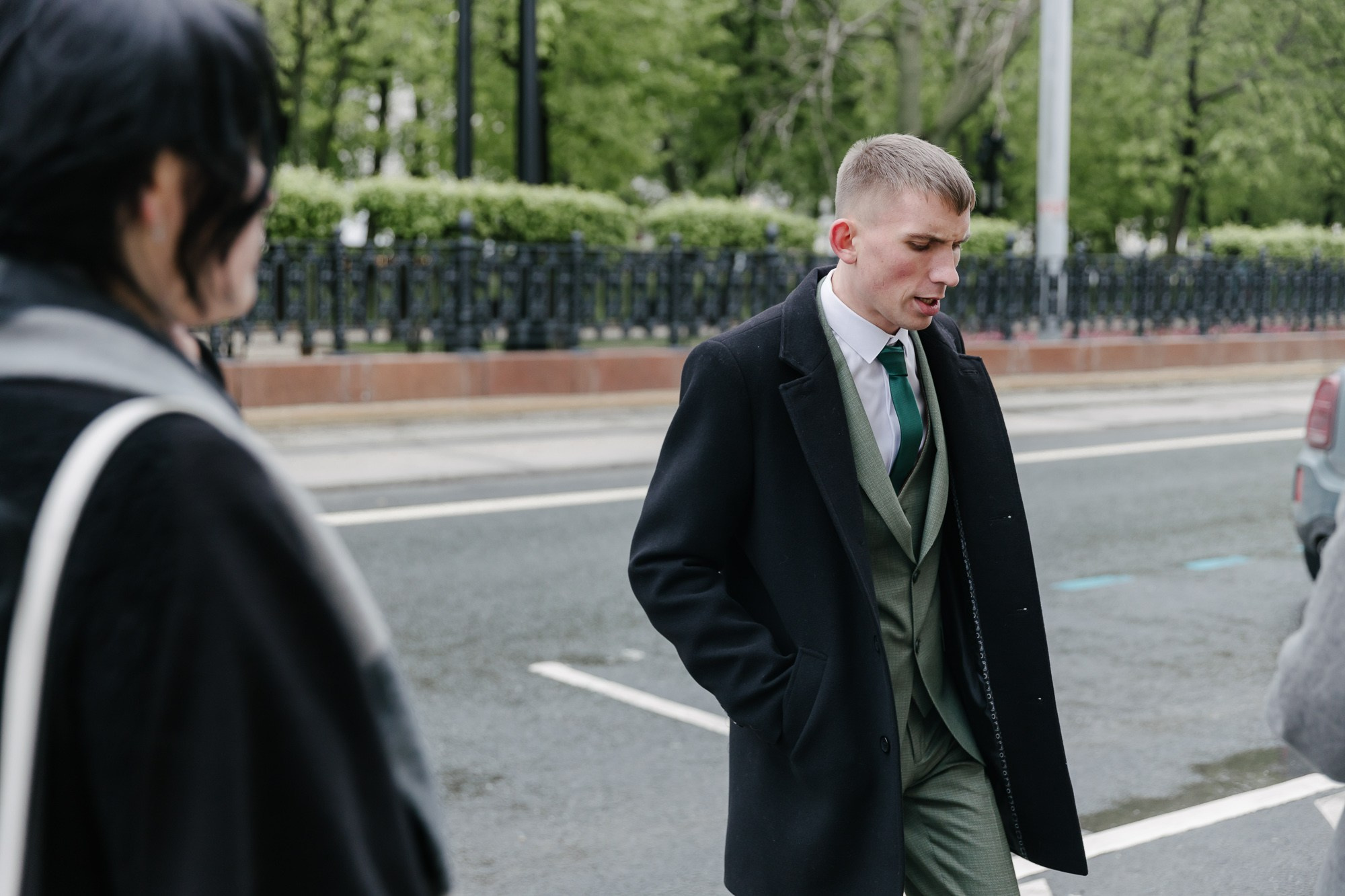 Вероника и Артем. Фотограф-видеограф в Москве