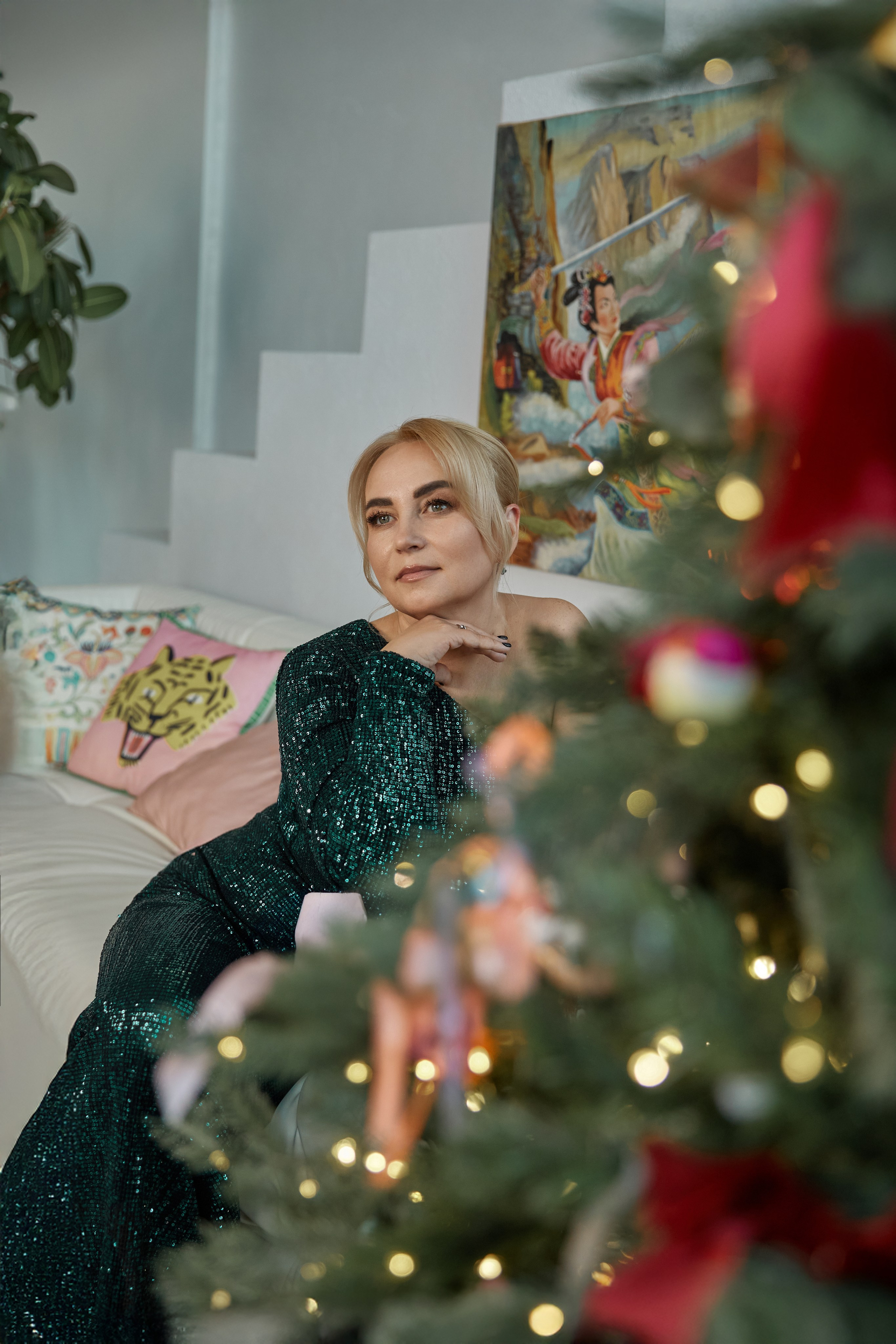 Надежда ФД. Фотограф женского портрета, беременности и материнства Харькова Елена