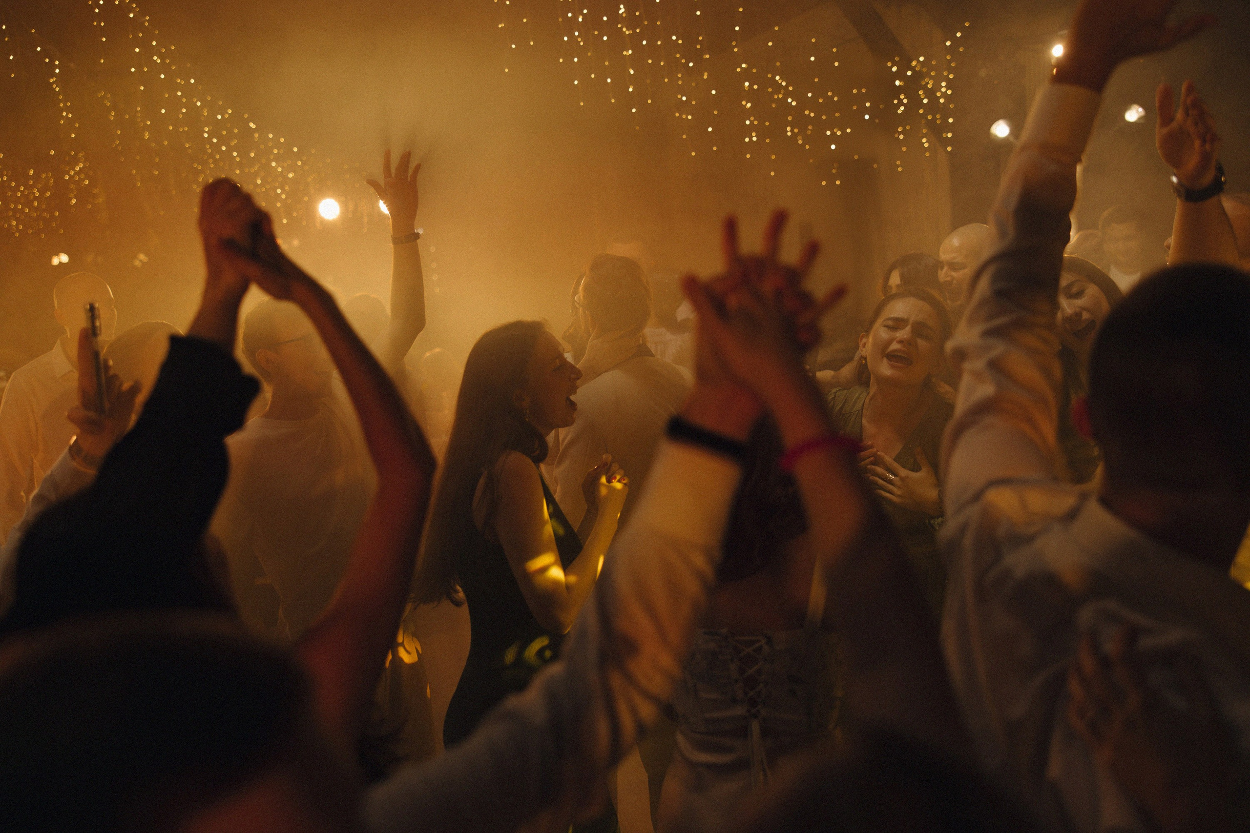 Потанцуем?. Свадебный фотограф в Москве Александр Рыжков