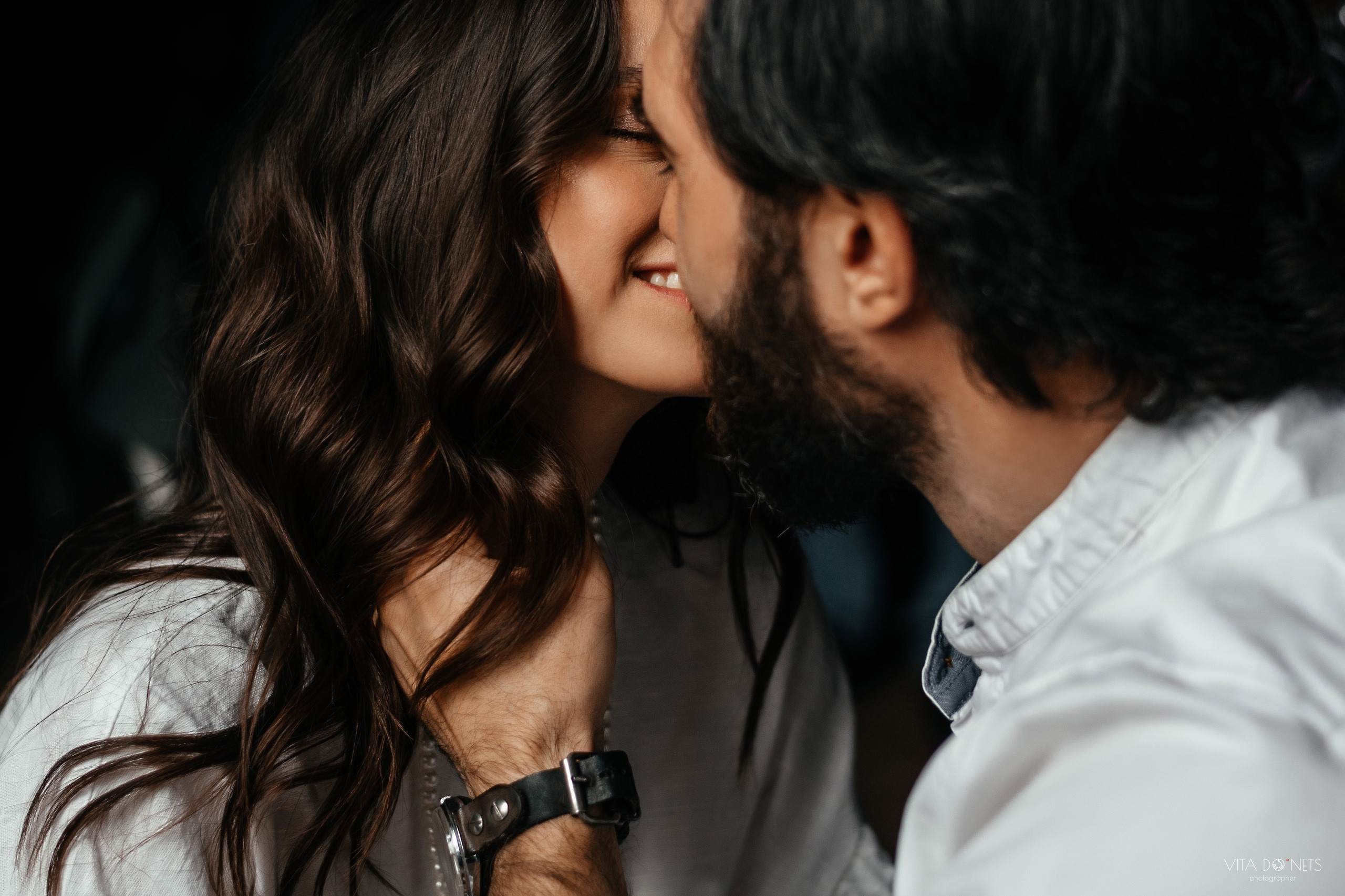 Элина и Сергей. Свадебный фотограф в Донецке — Вита Донец