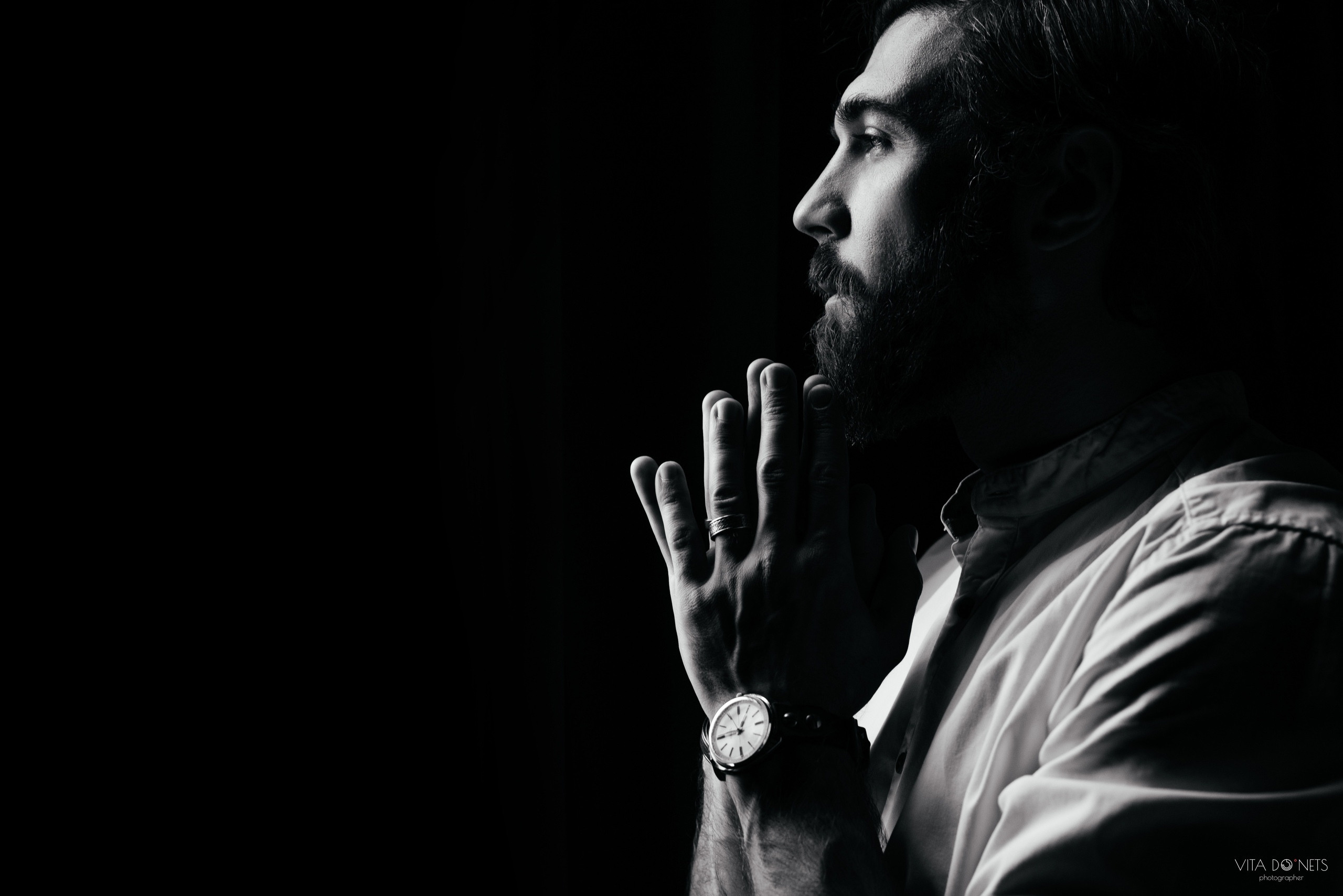 Элина и Сергей. Свадебный фотограф в Донецке — Вита Донец