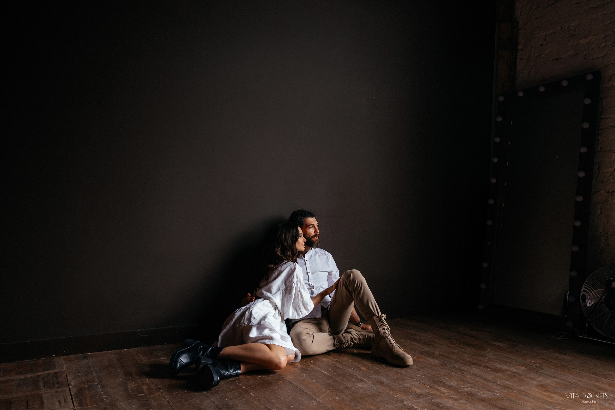 Элина и Сергей. Свадебный фотограф в Донецке — Вита Донец