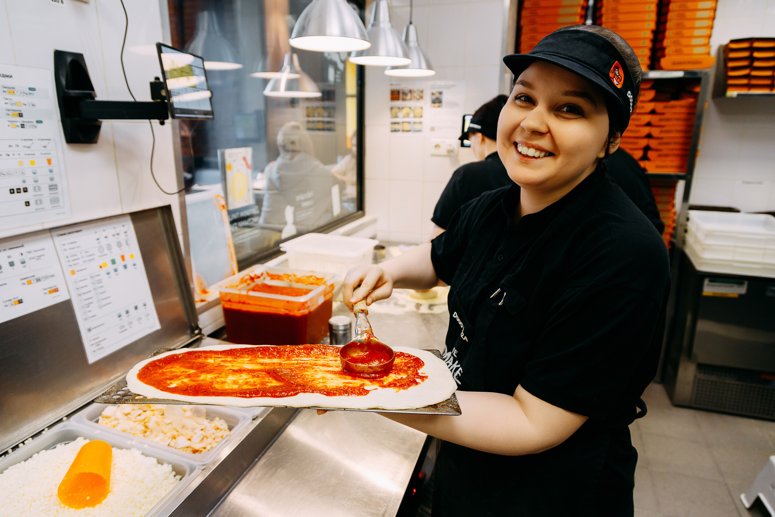 Додо Пицца. Фотограф в Сызрани — Владислав Панов