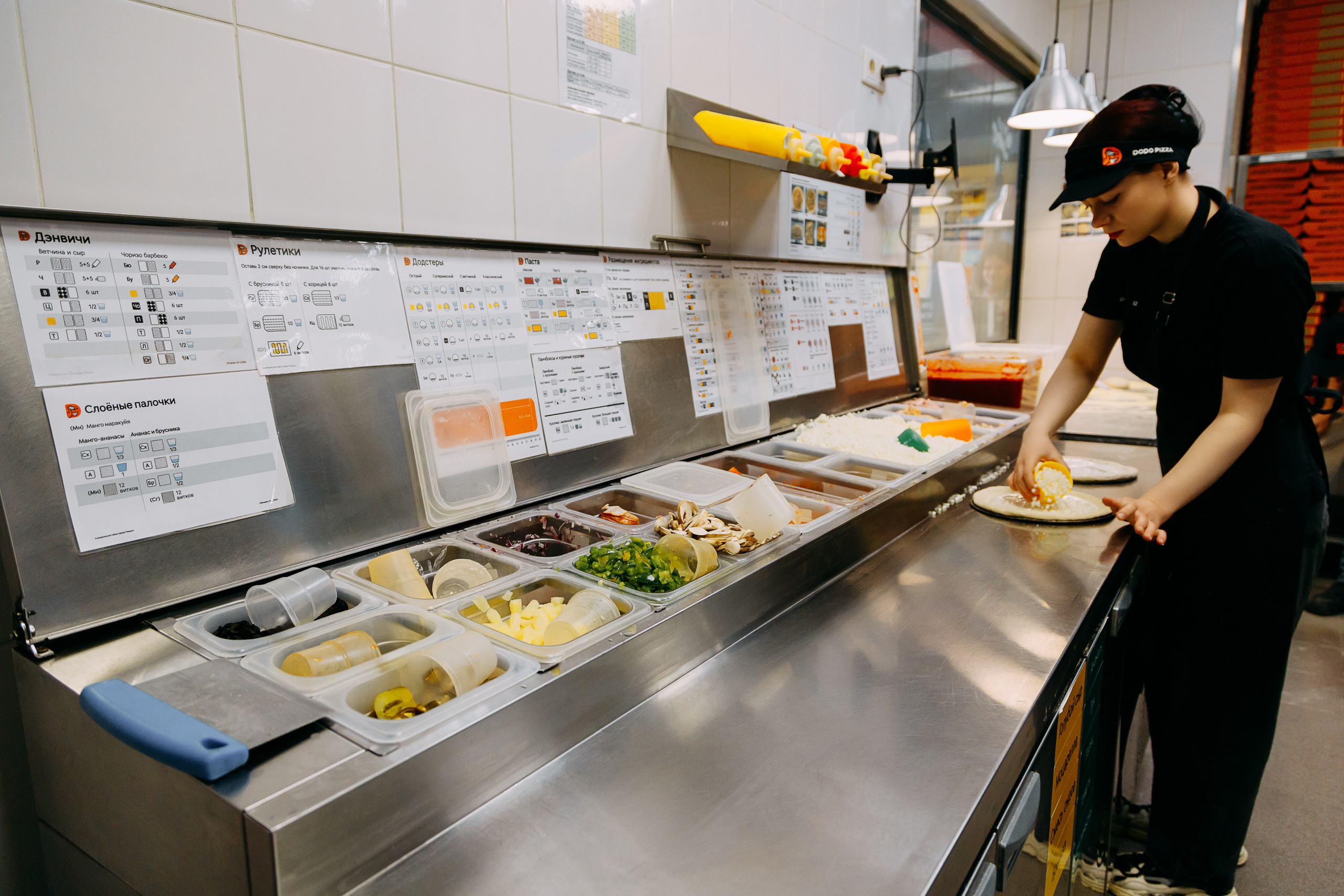 Додо Пицца. Фотограф в Сызрани — Владислав Панов