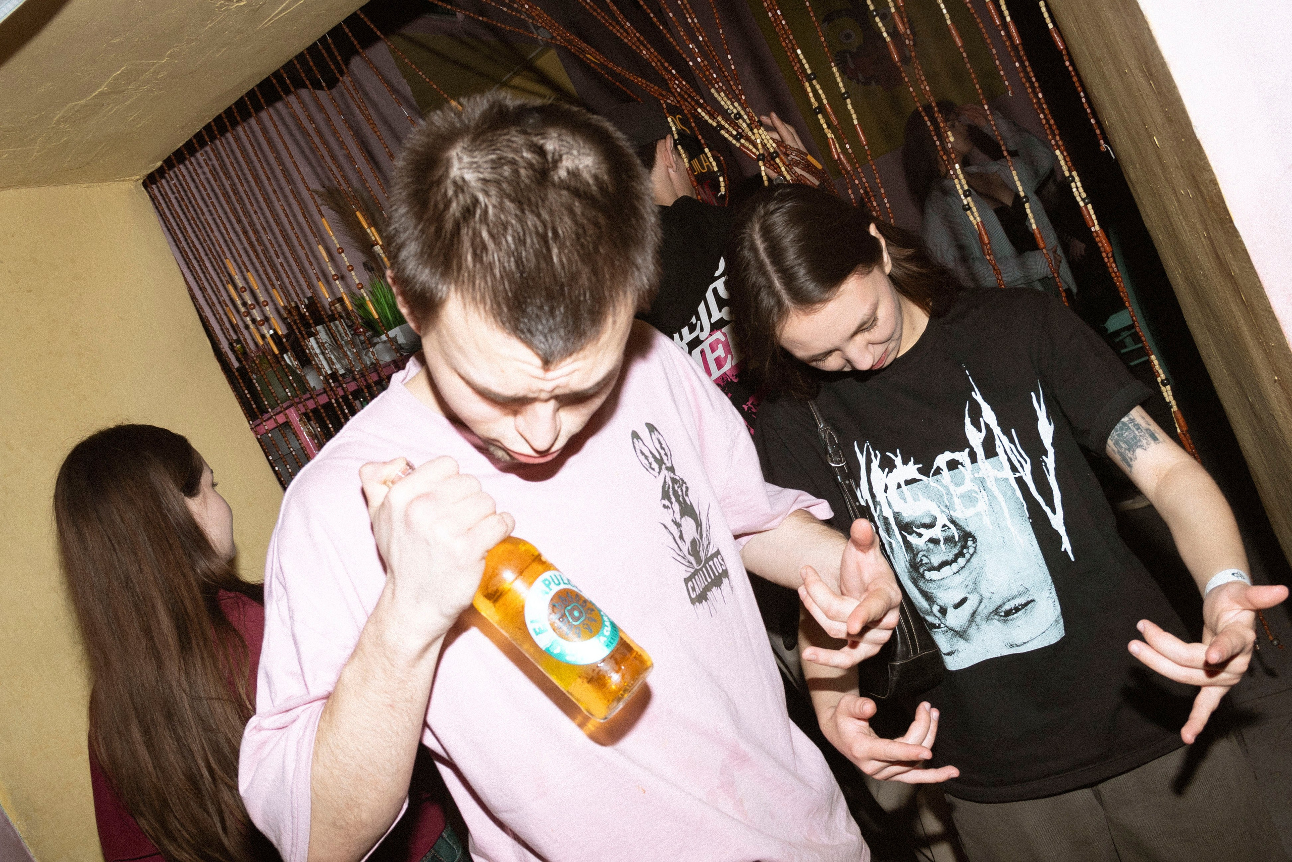 HAPPY BIRTHDAY | DJ LEE. Креативный фотограф Азизова Самира