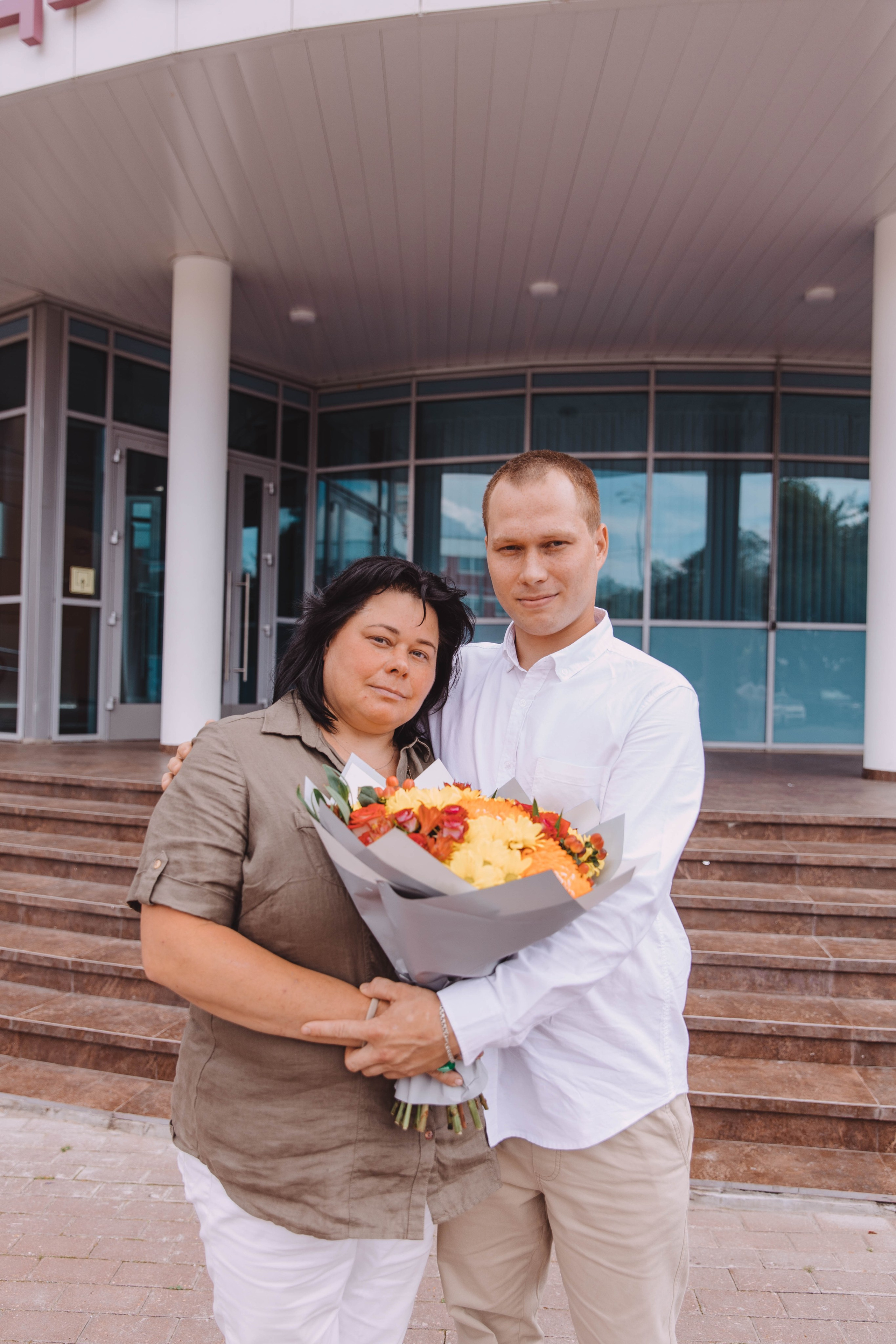 Оля и Коля. Свадебный, семейный и портретный фотограф Ксения Краснова