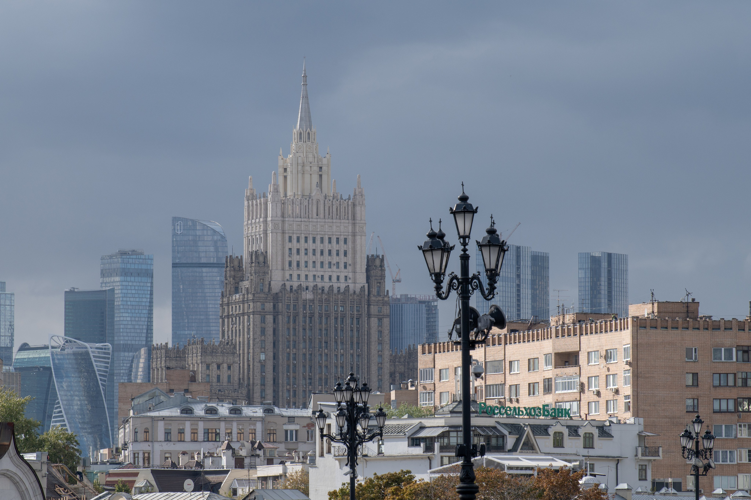 20220917 Арбат — Парк Горького. Дмитрий Ремизов. Фотография, как хобби