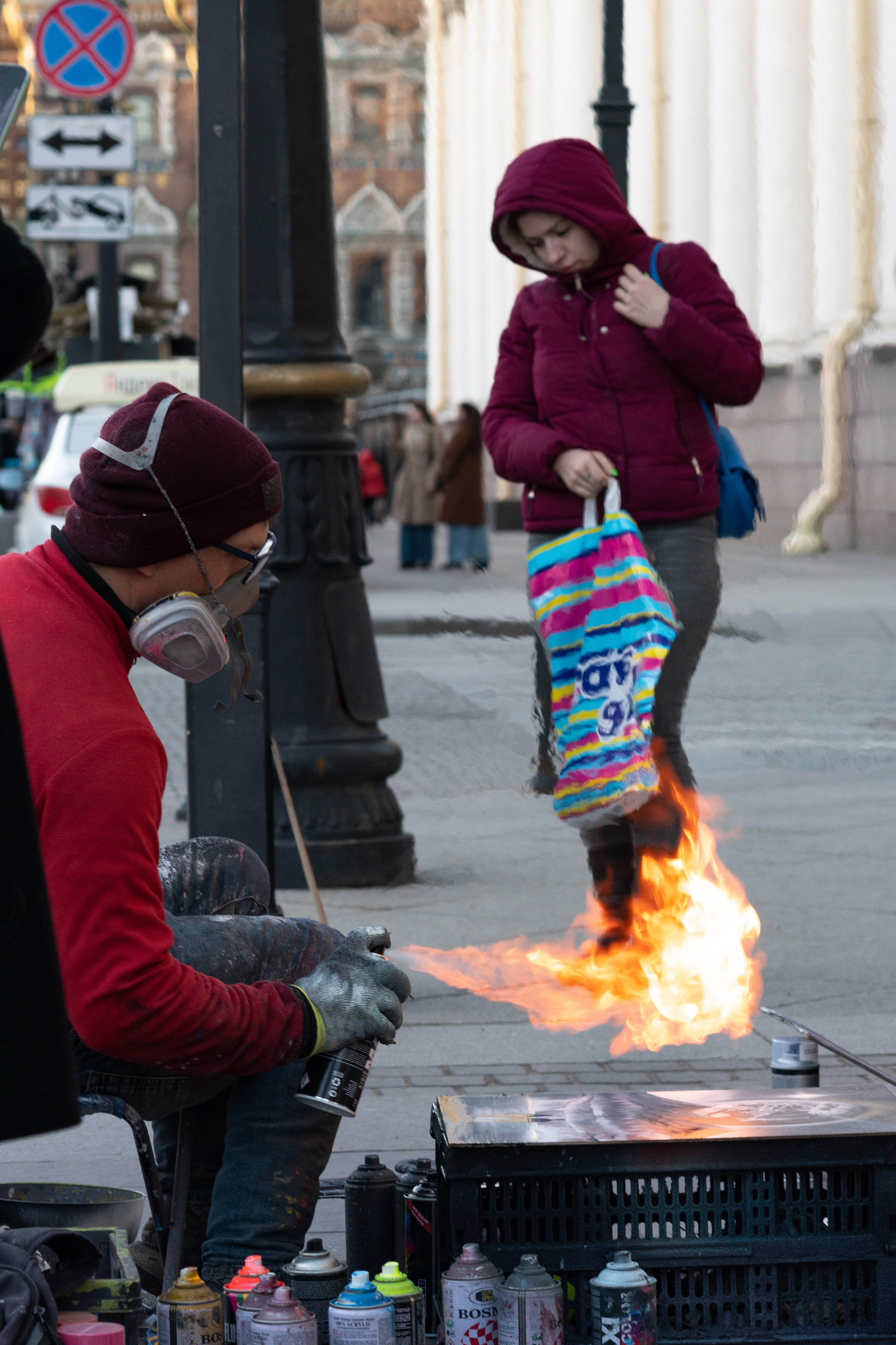 20220411-16 Санкт-Петербург. Дмитрий Ремизов. Фотография, как хобби