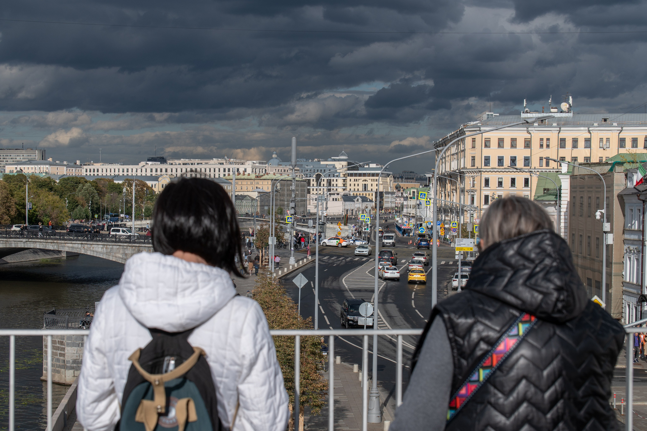 20220917 Арбат — Парк Горького. Дмитрий Ремизов. Фотография, как хобби