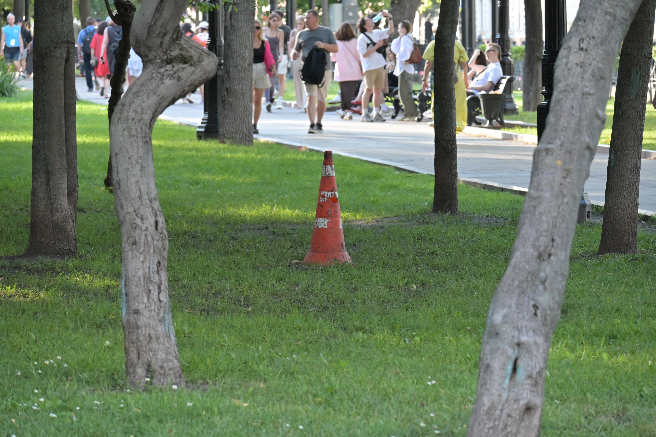 20240720 от Сретенского бульвара до площади Революции. Дмитрий Ремизов. Фотография, как хобби