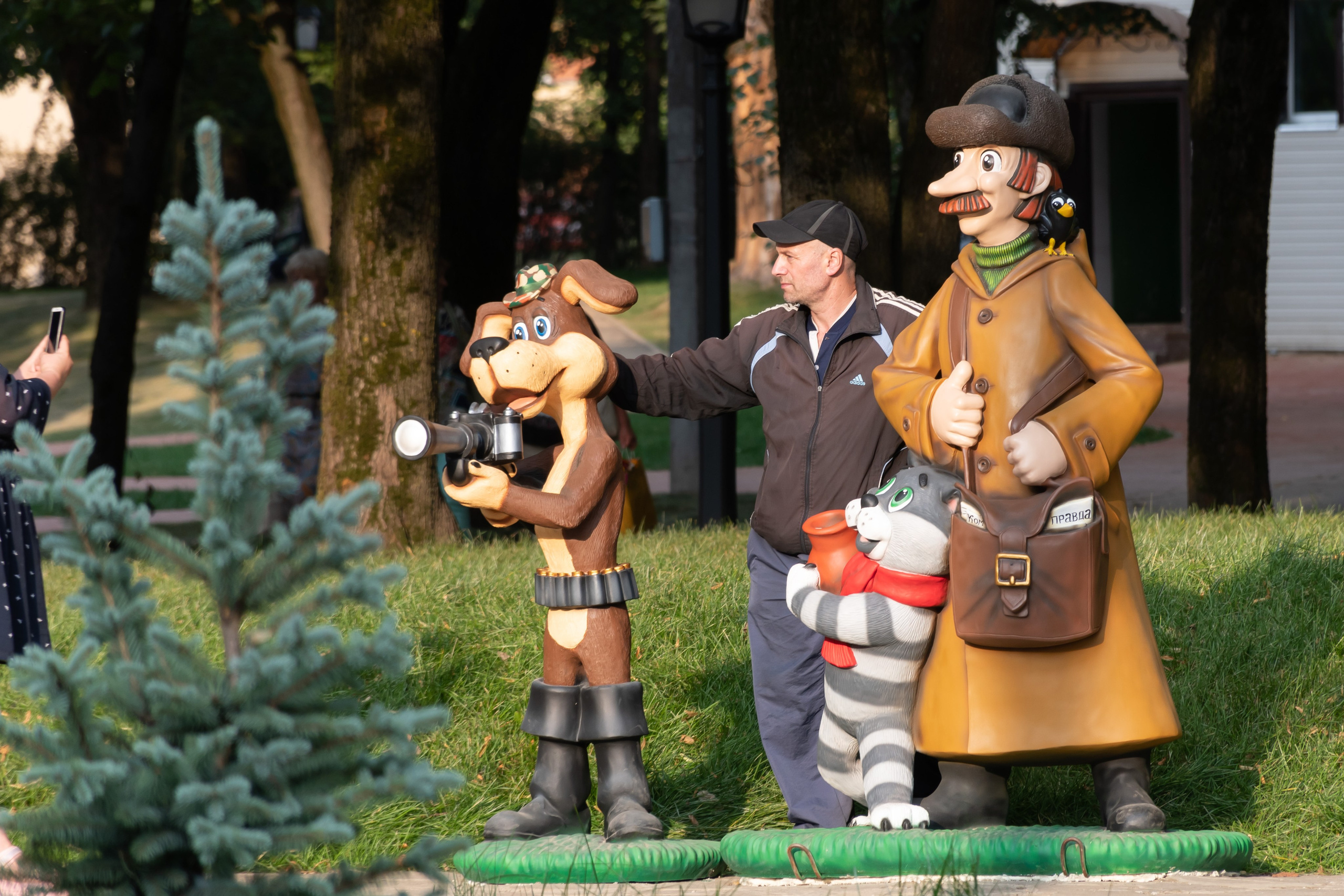 20220803-04 Смоленск. Дмитрий Ремизов. Фотография, как хобби