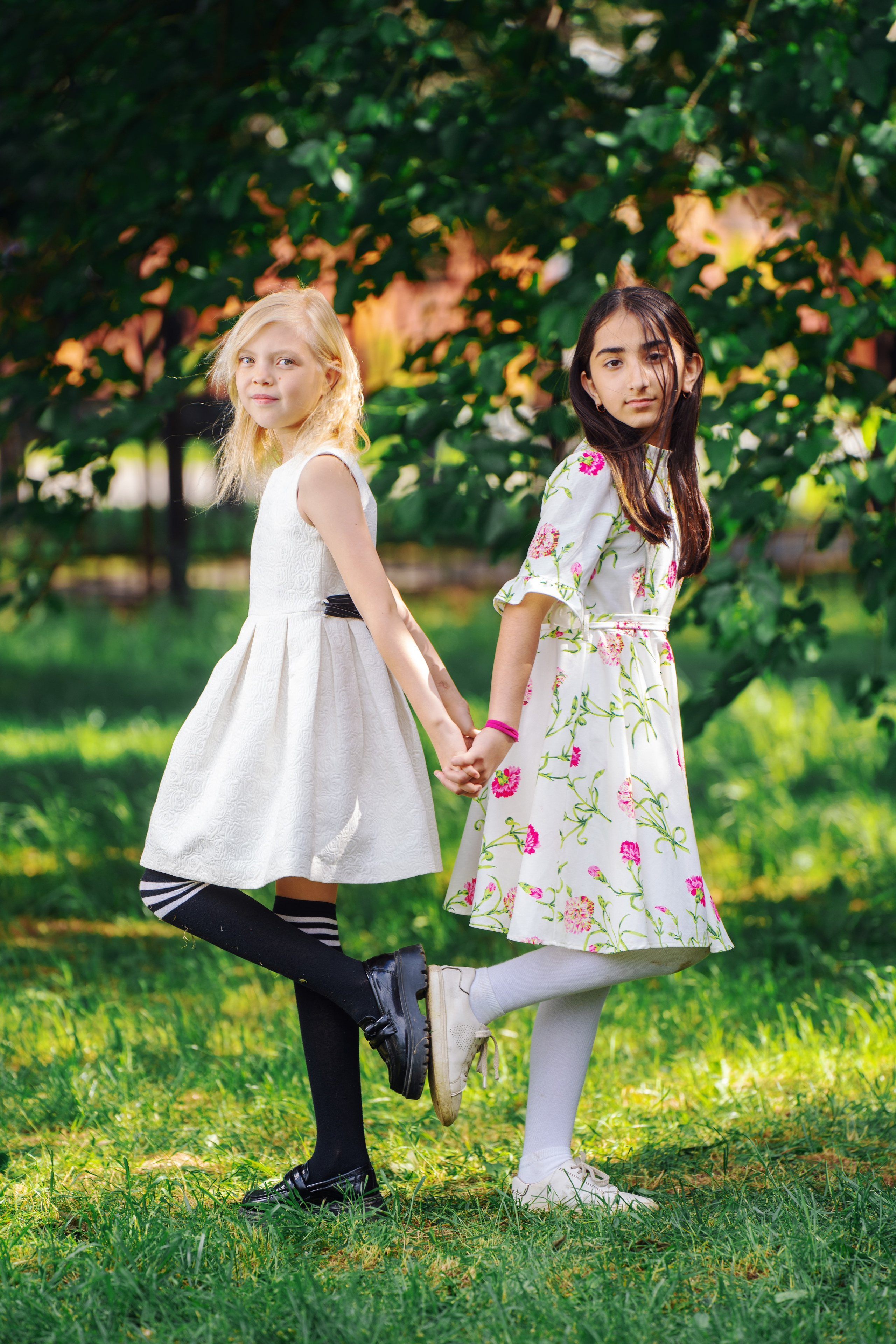 Фотосессия 4 класса