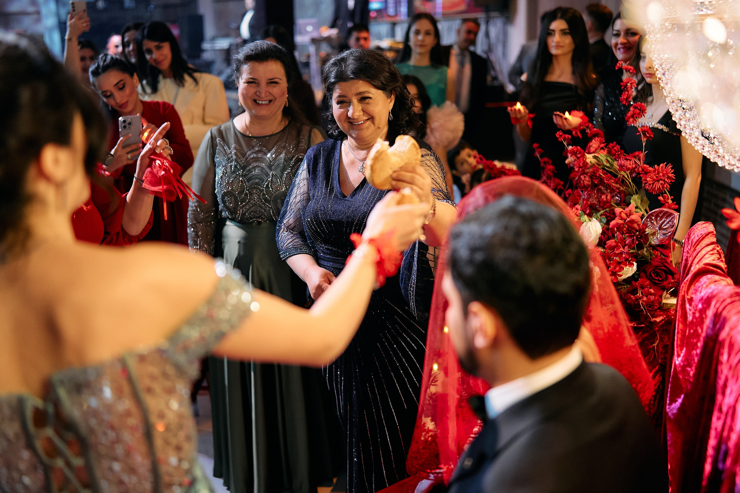 АЗЕРБАЙДЖАНСКАЯ СВАДЬБА |Артур и Айгюн. Свадебный фотограф Минск РБ